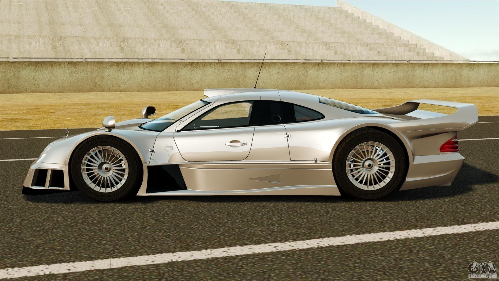 2001 Mercedes
