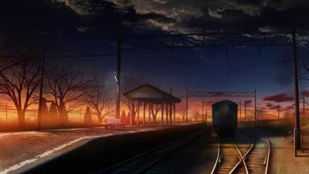 Anime Train Wallpaper Wallpaper Popular Anime Train Wallpaper Background