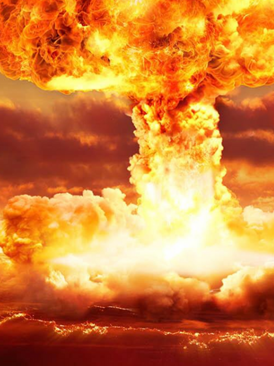Government website wants to prepare you for a nuclear explosion, just in case
