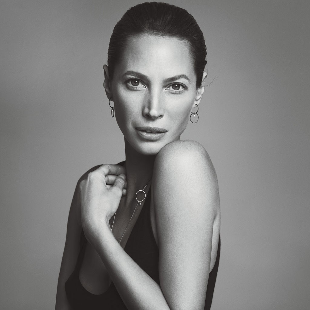 Christy Turlington Burns: Model, Activist, Mother, and March Issue Cover Star. Condé Nast Traveler