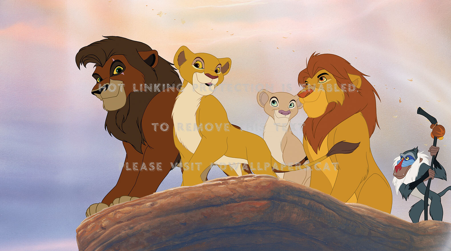 the lion king 2 simba's pride sequal movies