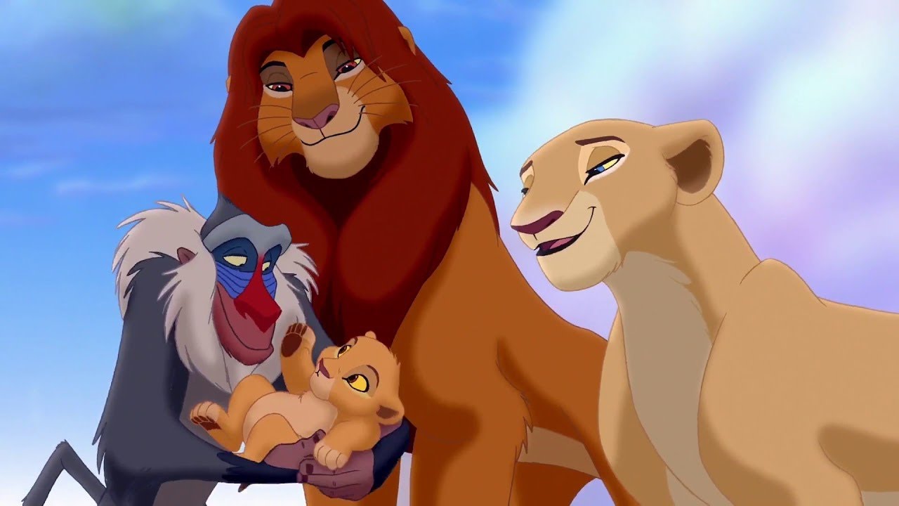 The Lion King 2: Simba's Pride Lives In You Extended