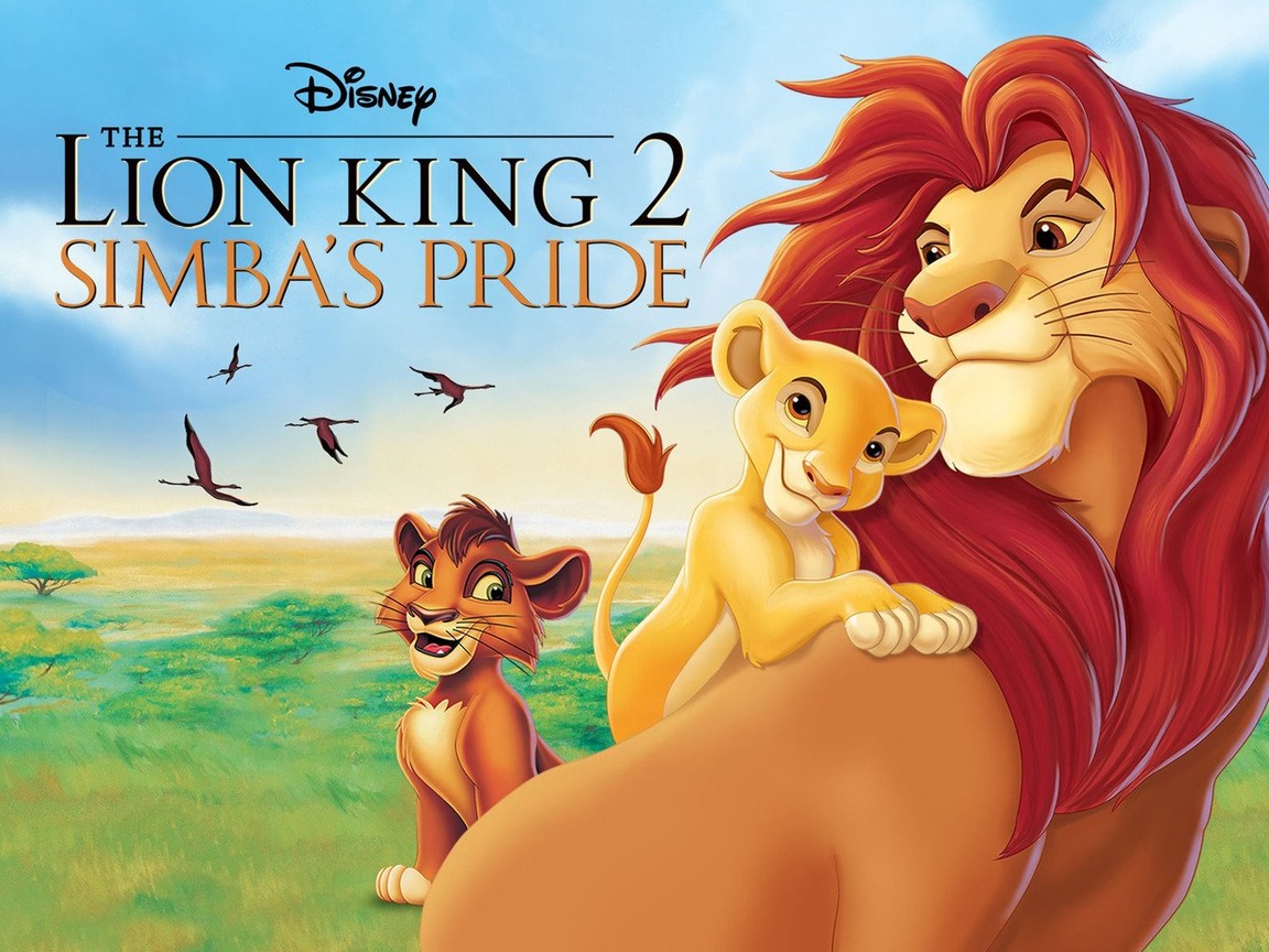 The Lion King II: Simba's Pride Picture
