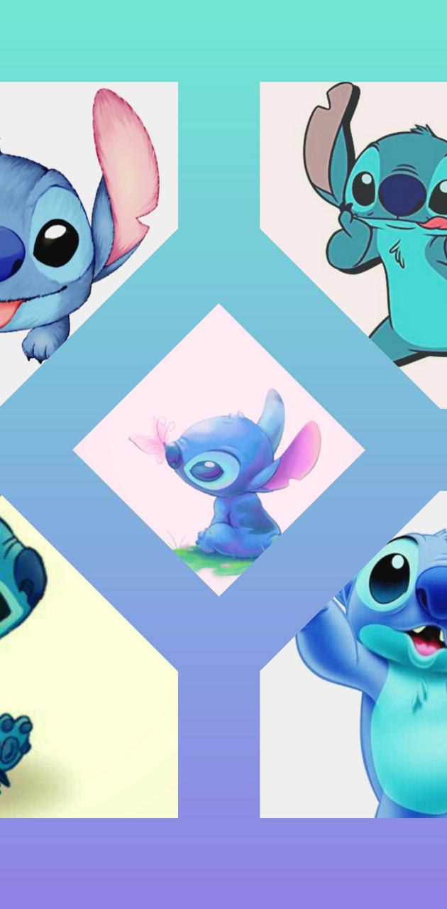 Adorable stitch wallpaper