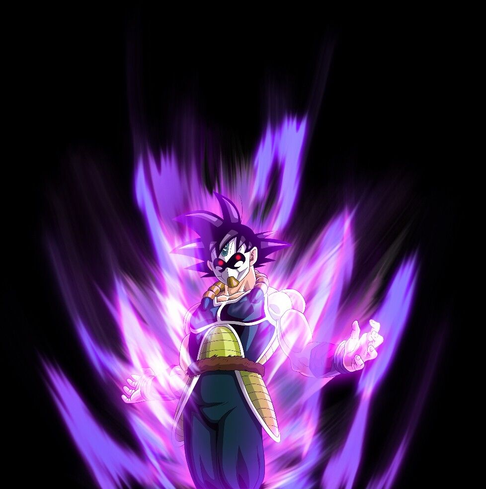 Bardock Time Breaker. Dragon ball super artwork, Dragon ball super, Anime background