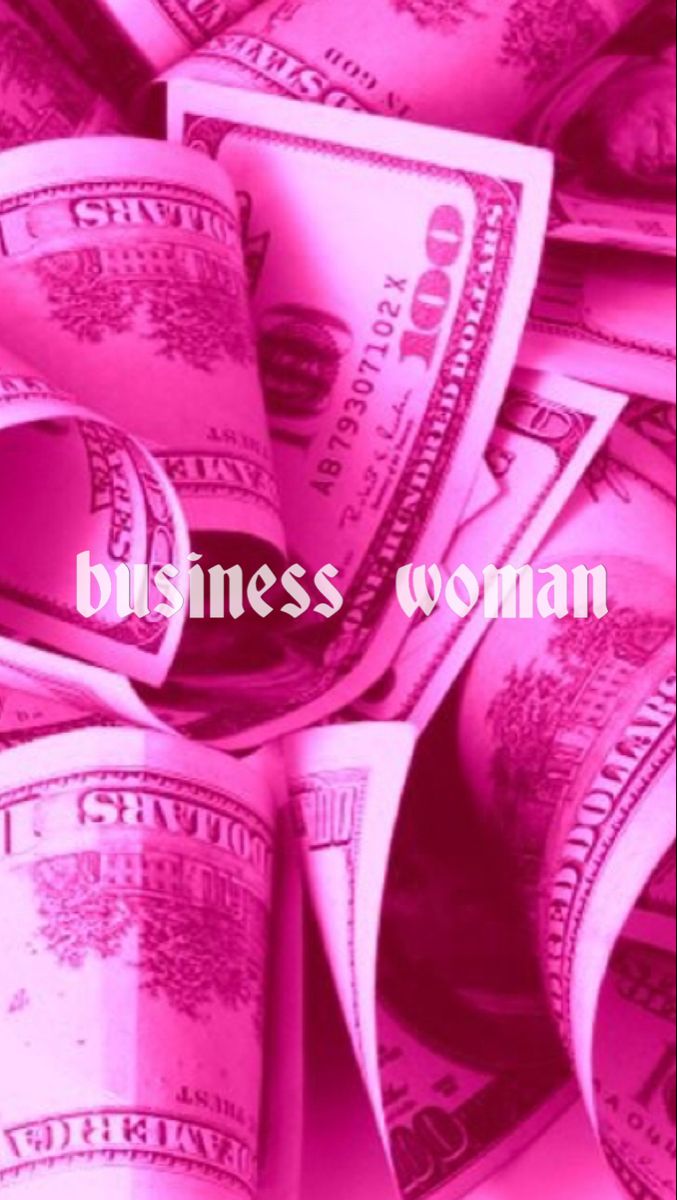 Aesthetic wallpaper. Pink tickets, Business women, Aesthetic wallpaper