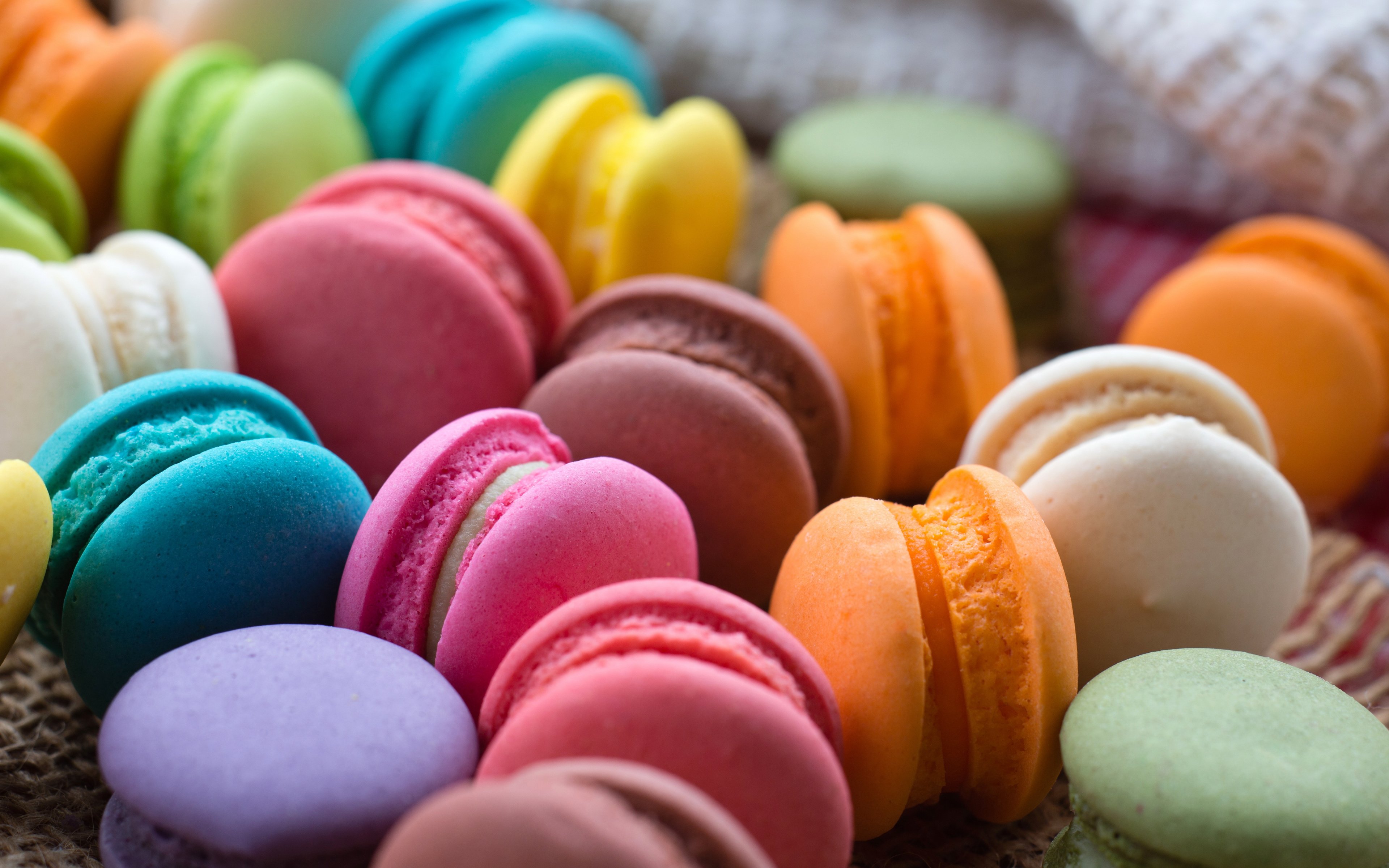 Mini Macarons Wallpapers - Wallpaper Cave