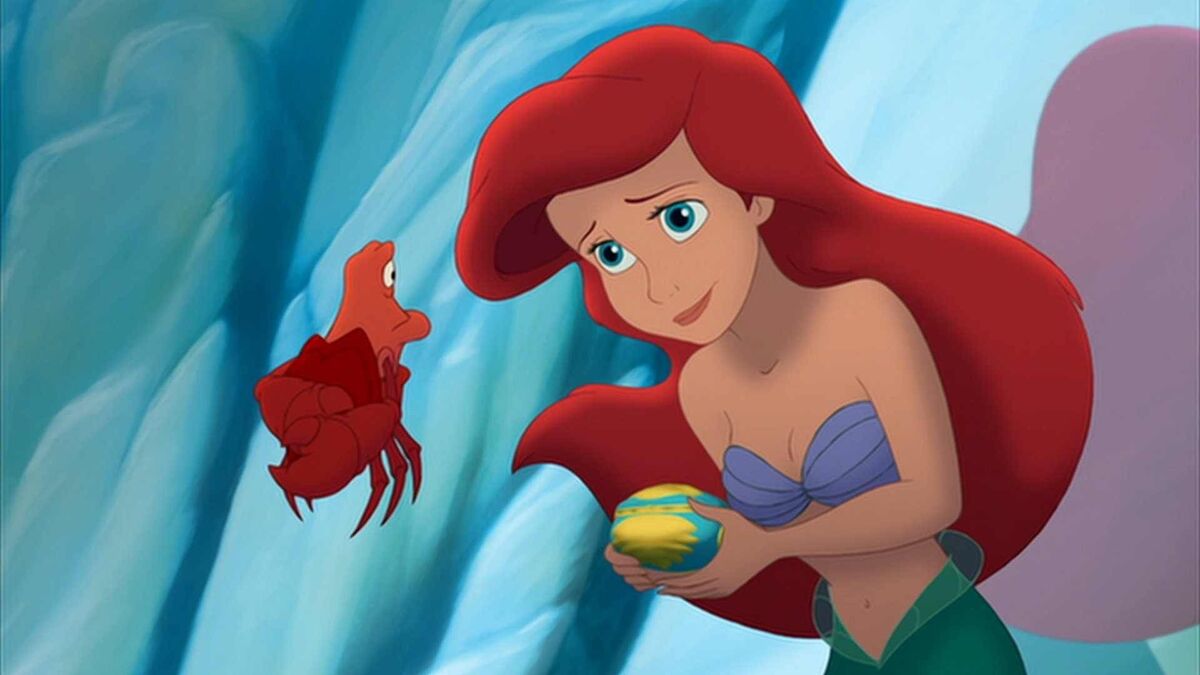 Di$ney: The Little Mermaid: Ariel's Beginning