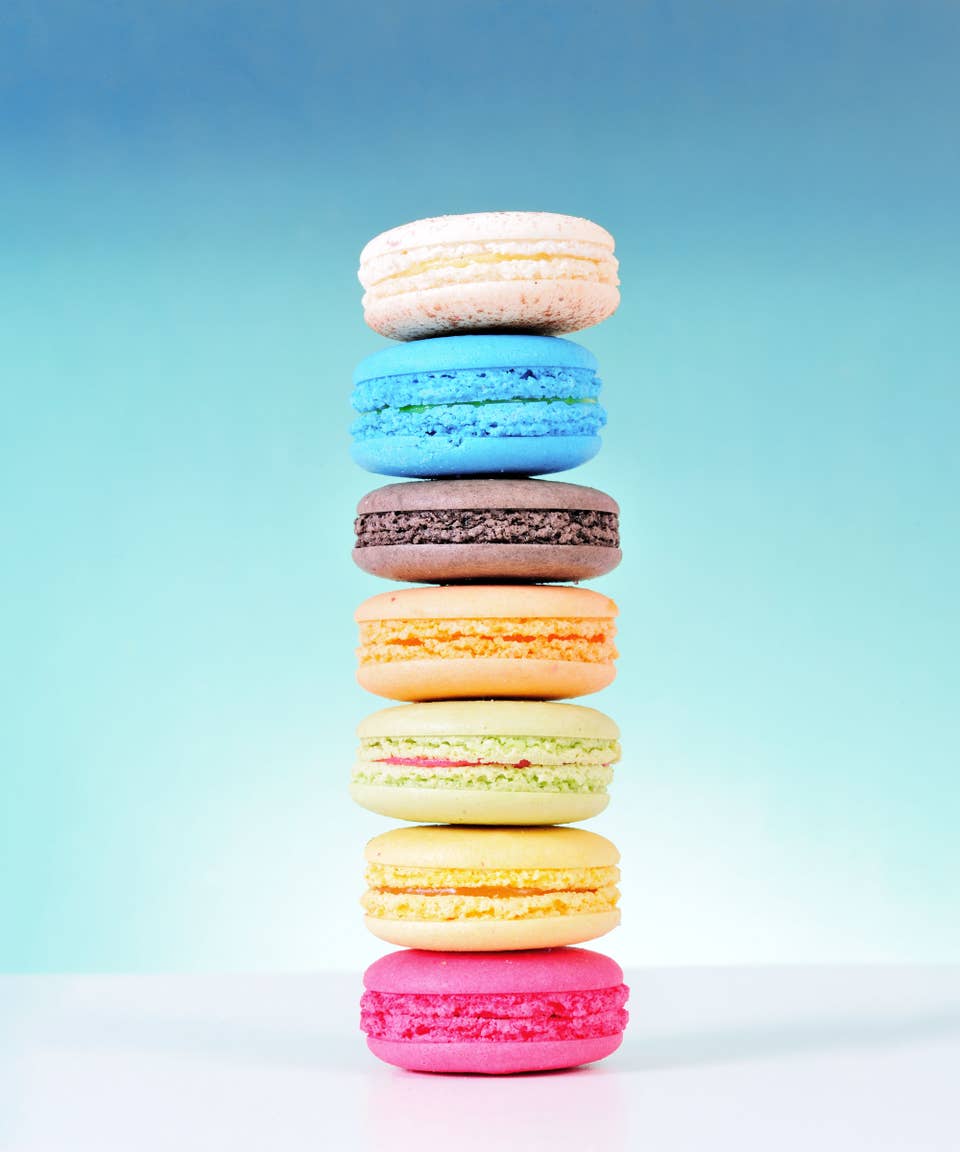 Best Macaron Recipe To Make Macarons