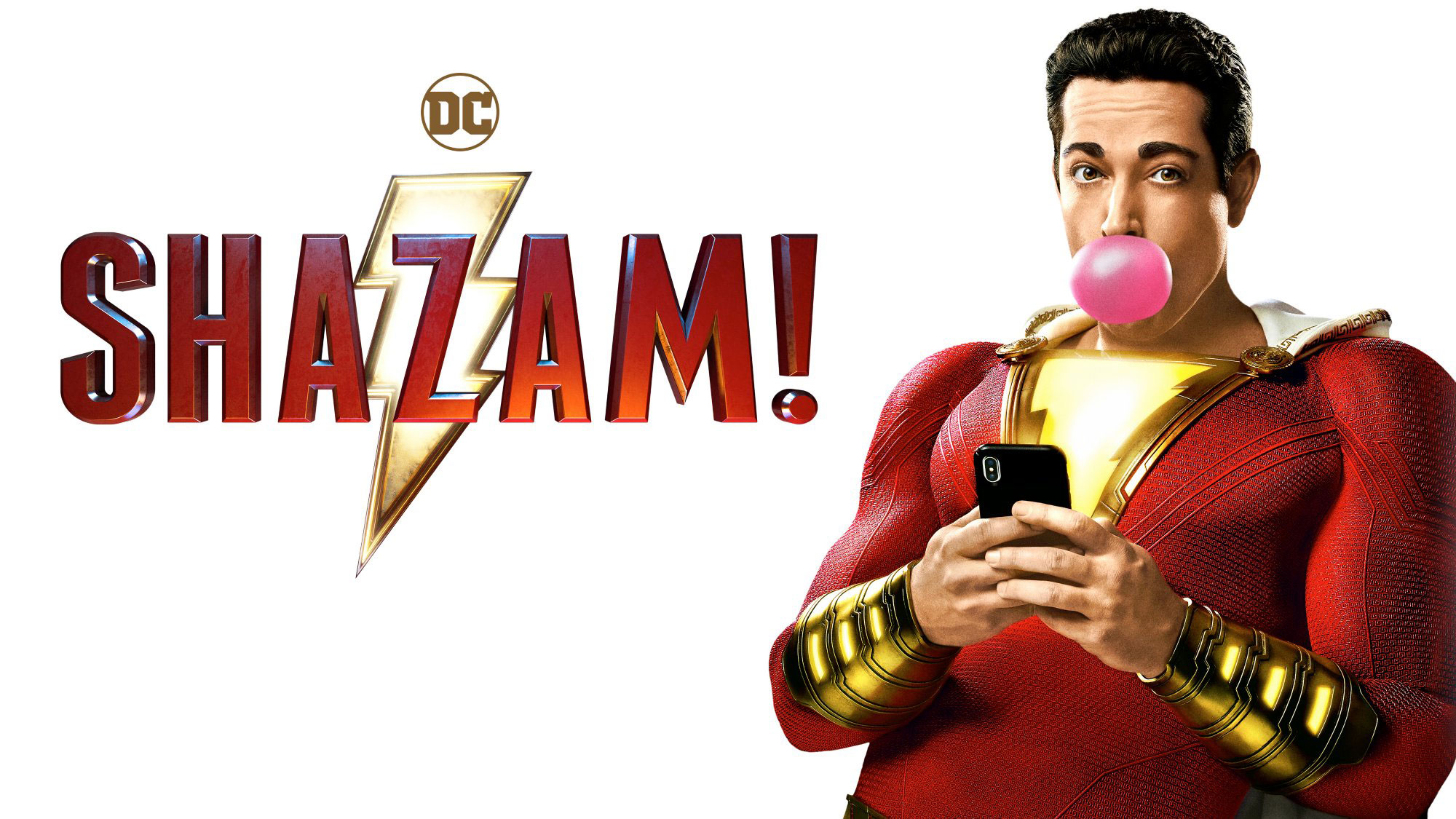 Download Zachary Levi Billy Batson