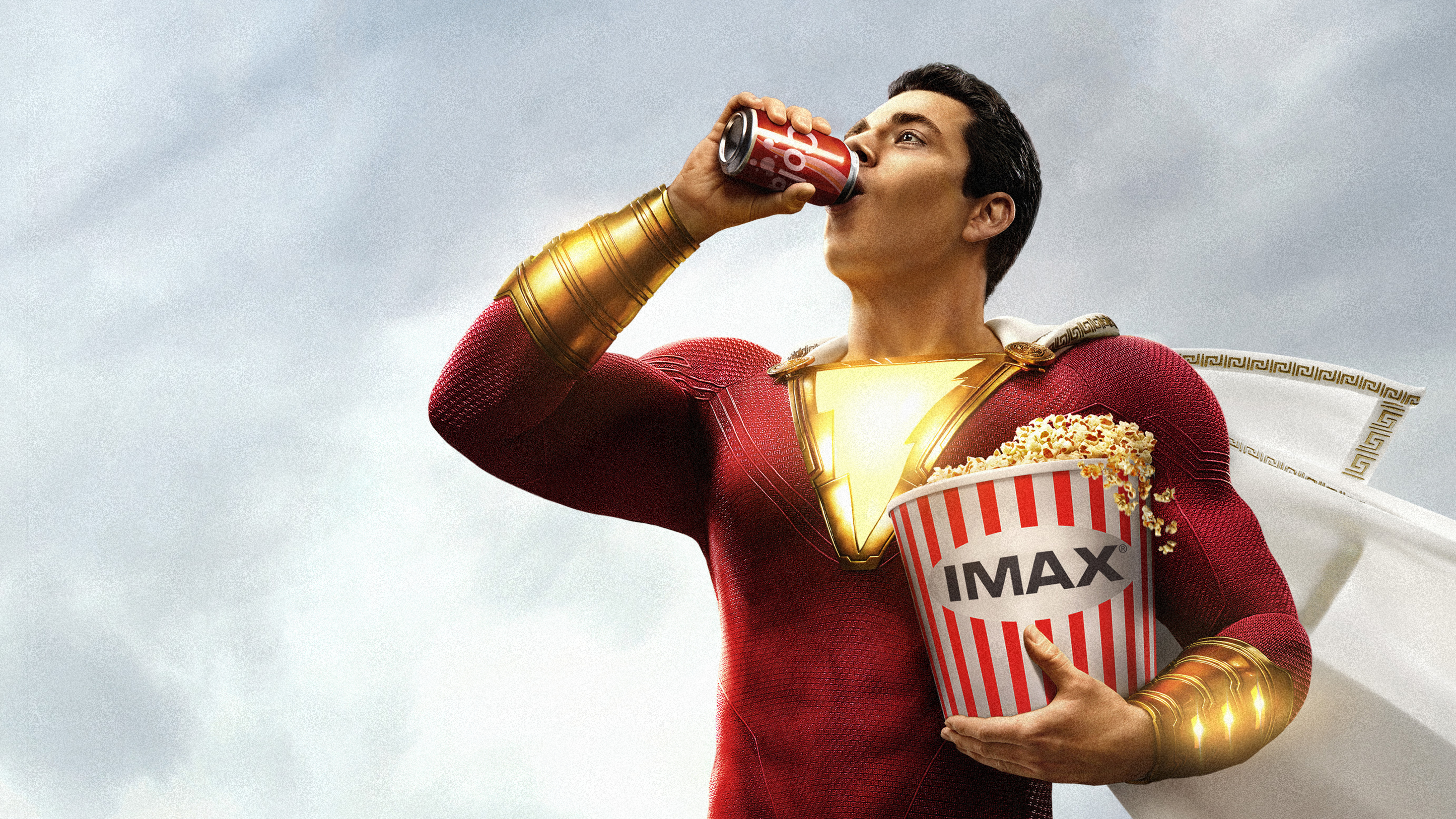 Shazam! Wallpaper