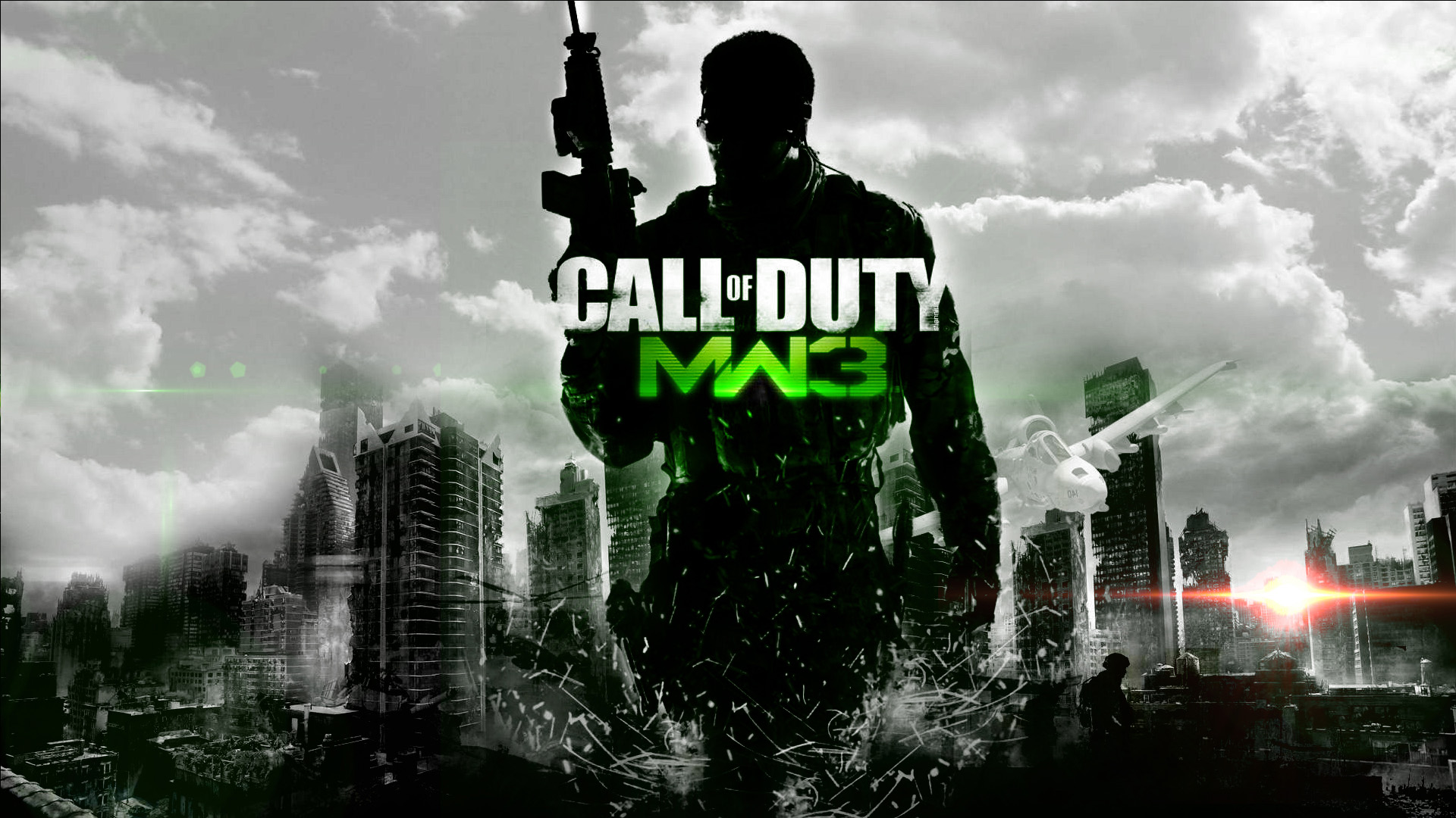 Call of Duty: Modern Warfare 3 HD Wallpaper and Background