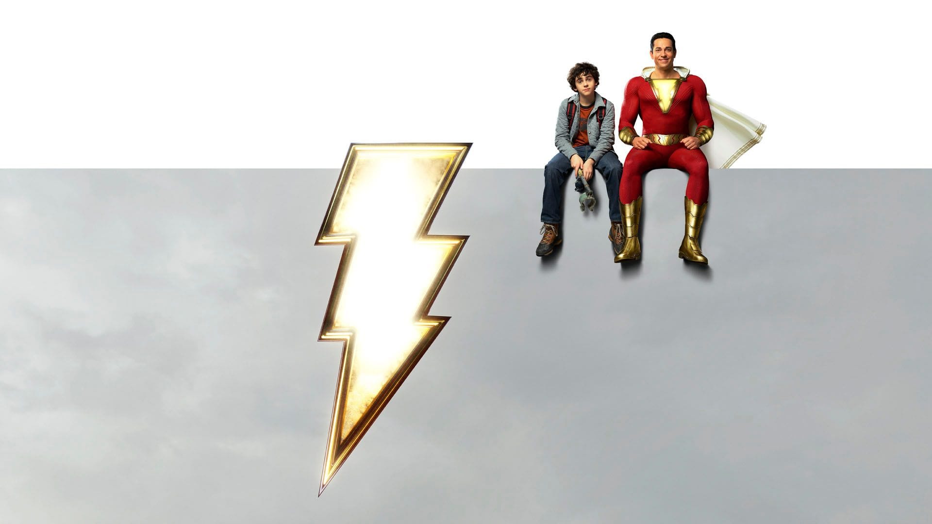 Shazam Theme for Windows 10 & 11