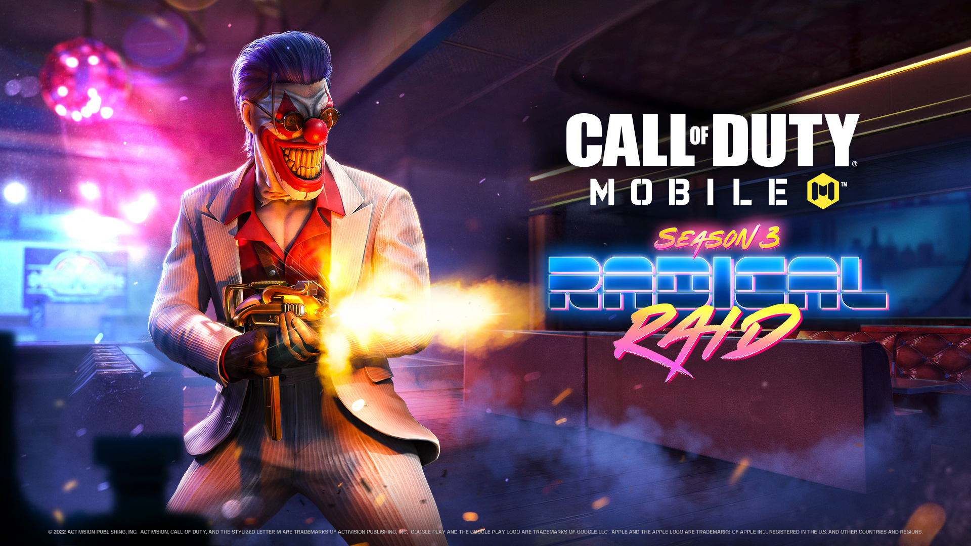 Get Retro in Duty in Call of Duty®: Mobile Season 3