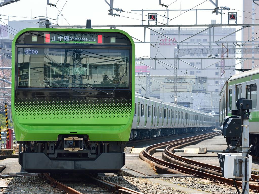 East Japan Railway studies driverless operation. News. Railway Gazette International