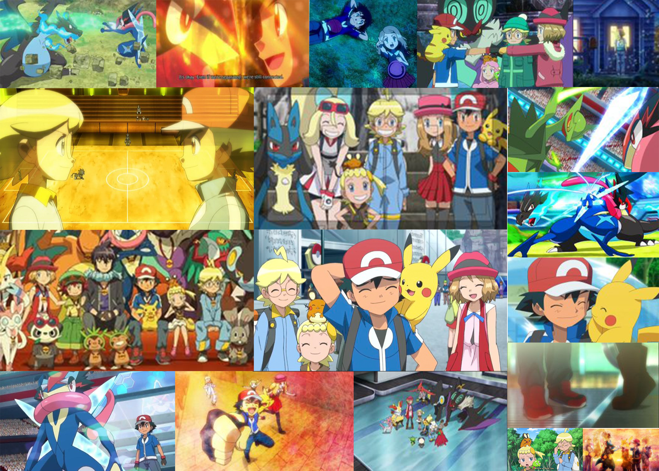 Who loves Pokemon XYZ? I sure do!
