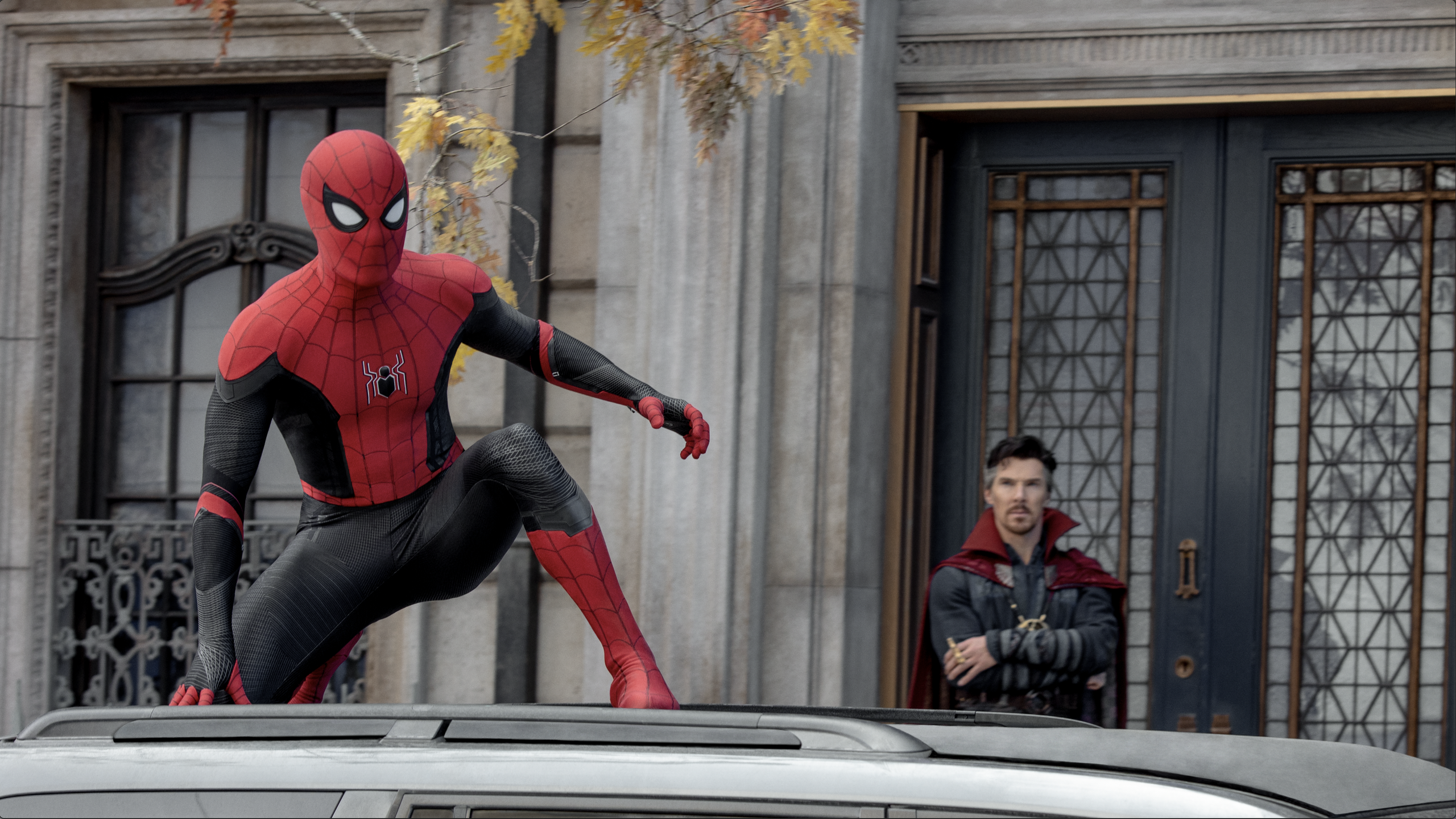 Welcome to the Marvel Cinematic Multiverse: What 'No Way Home' Means for the MCU's Future