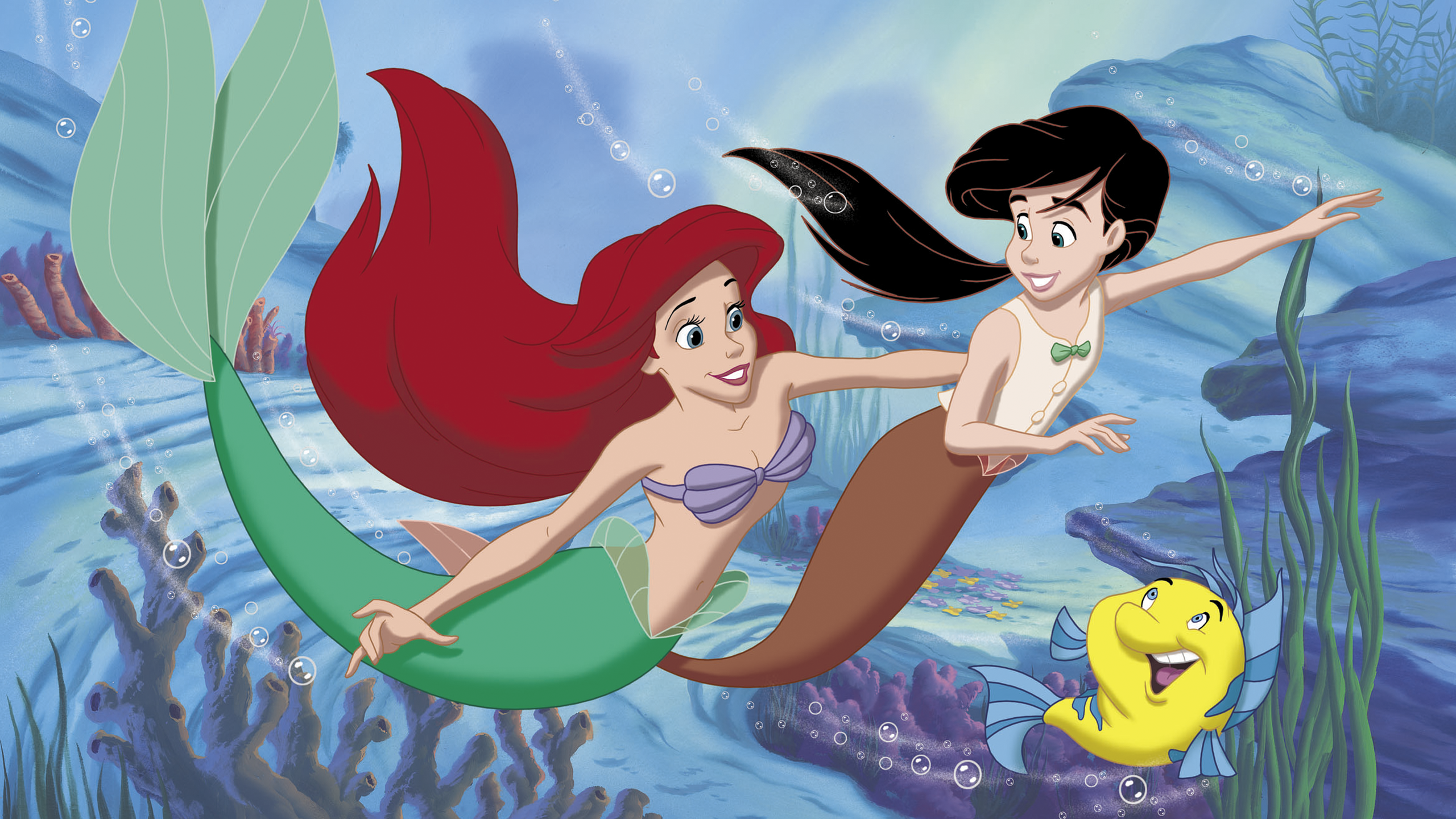 Free download The Little Mermaid II Return to the Sea Full Movie Movies [2560x1440] for your Desktop, Mobile & Tablet. Explore The Little Mermaid 2 Wallpaper. The Little Mermaid