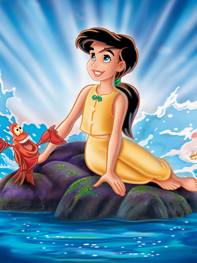 Free download The Little Mermaid II Return To The Sea HD Wallpaper Background [1920x1080] for your Desktop, Mobile & Tablet. Explore The Little Mermaid 2 Wallpaper. The Little Mermaid
