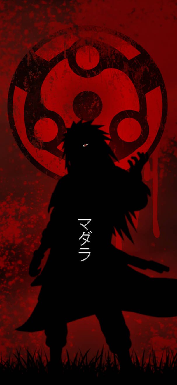 Madara Uchiha Phone Wallpapers - Wallpaper Cave