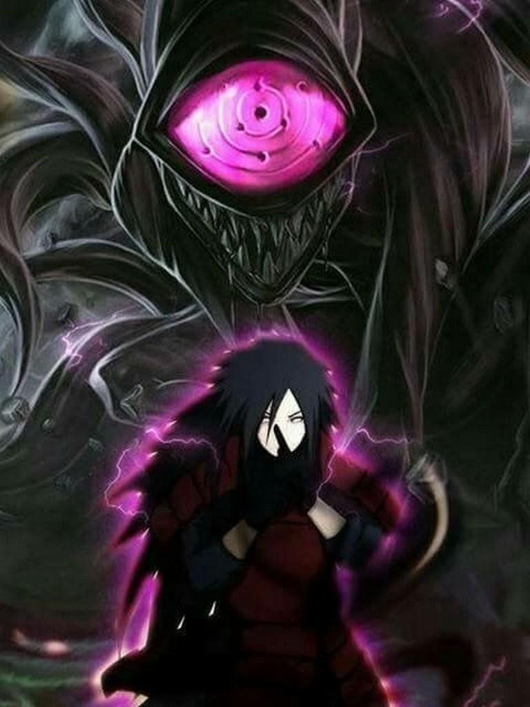 Madara Uchiha Wallpaper