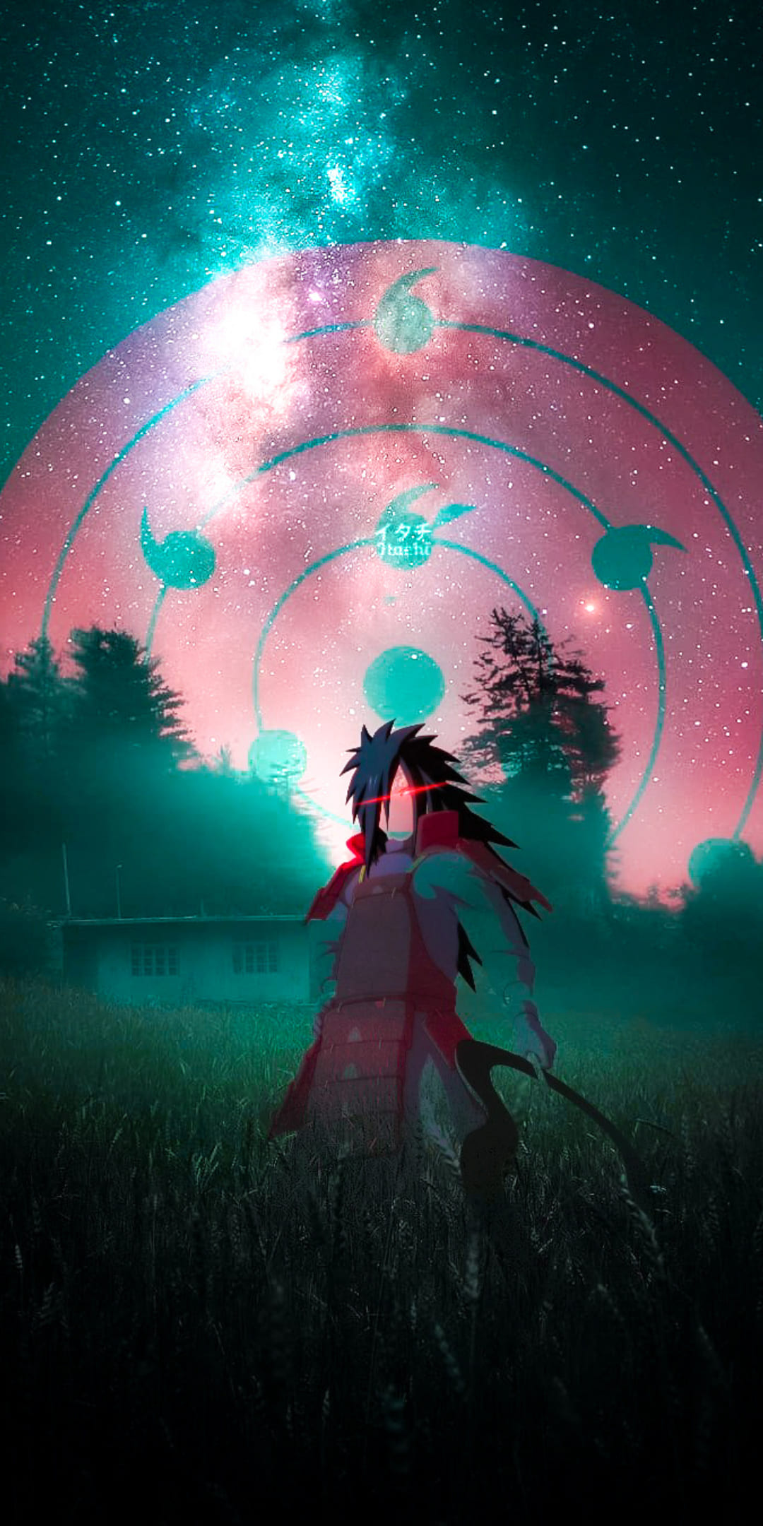 Madara Uchiha Phone Wallpapers - Wallpaper Cave