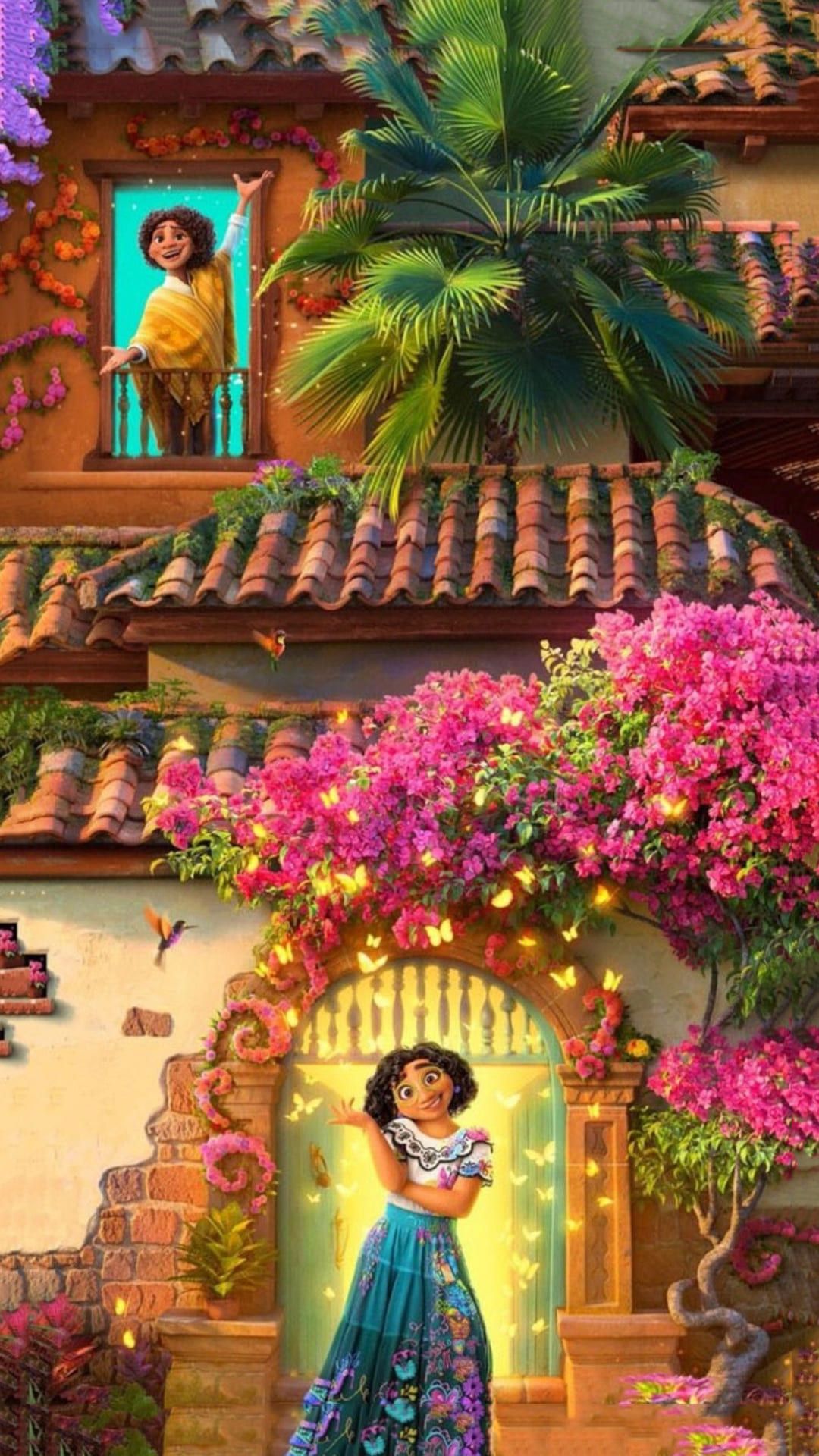 Encanto Wallpaper Discover more Anime, Camilo Encanto, Camilo Madrigal, Disney Movie, Encanto wallpaper.. Wallpaper, Walt disney animation, Encanto