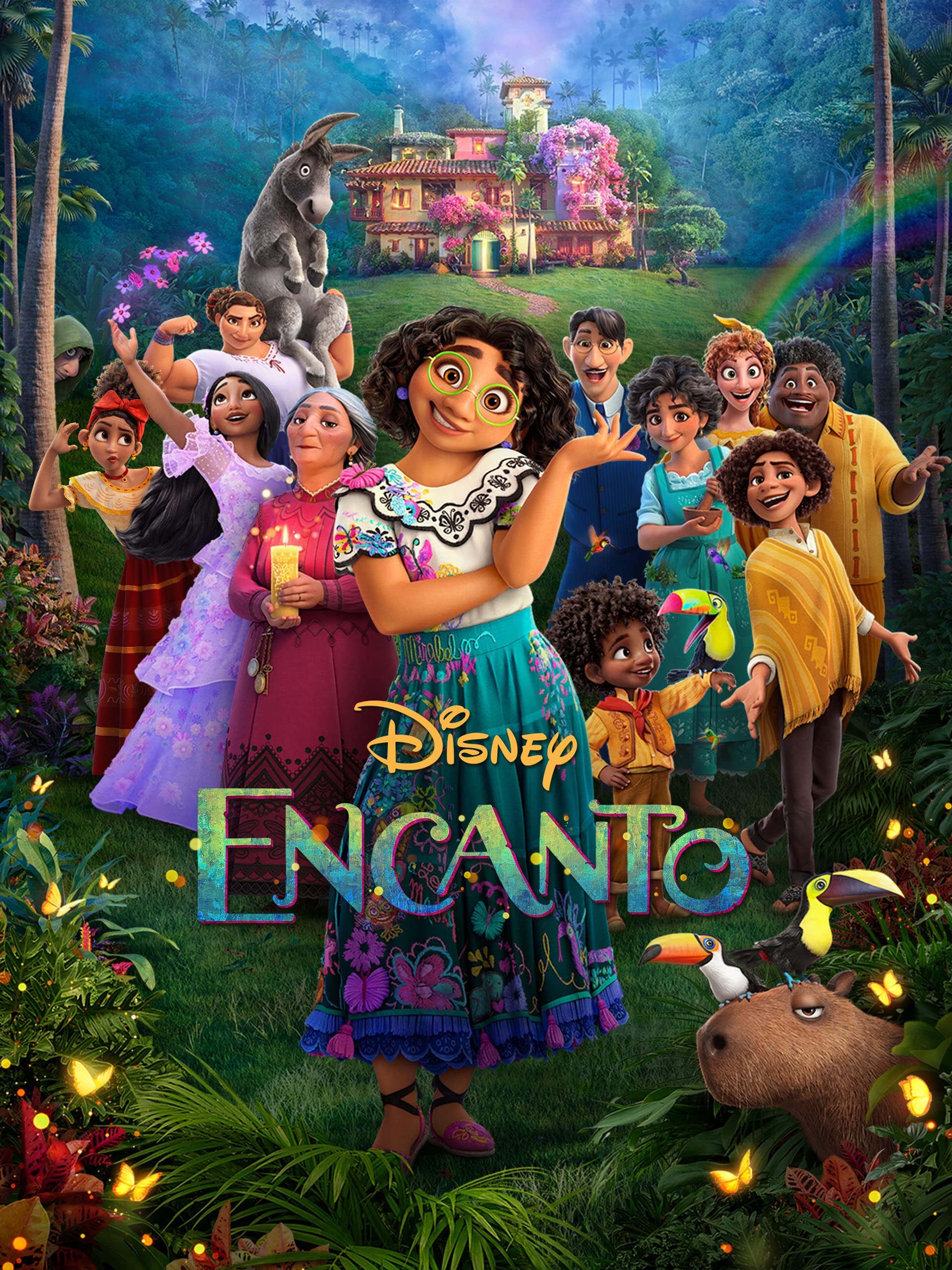 Watch Encanto (With Bonus Content)