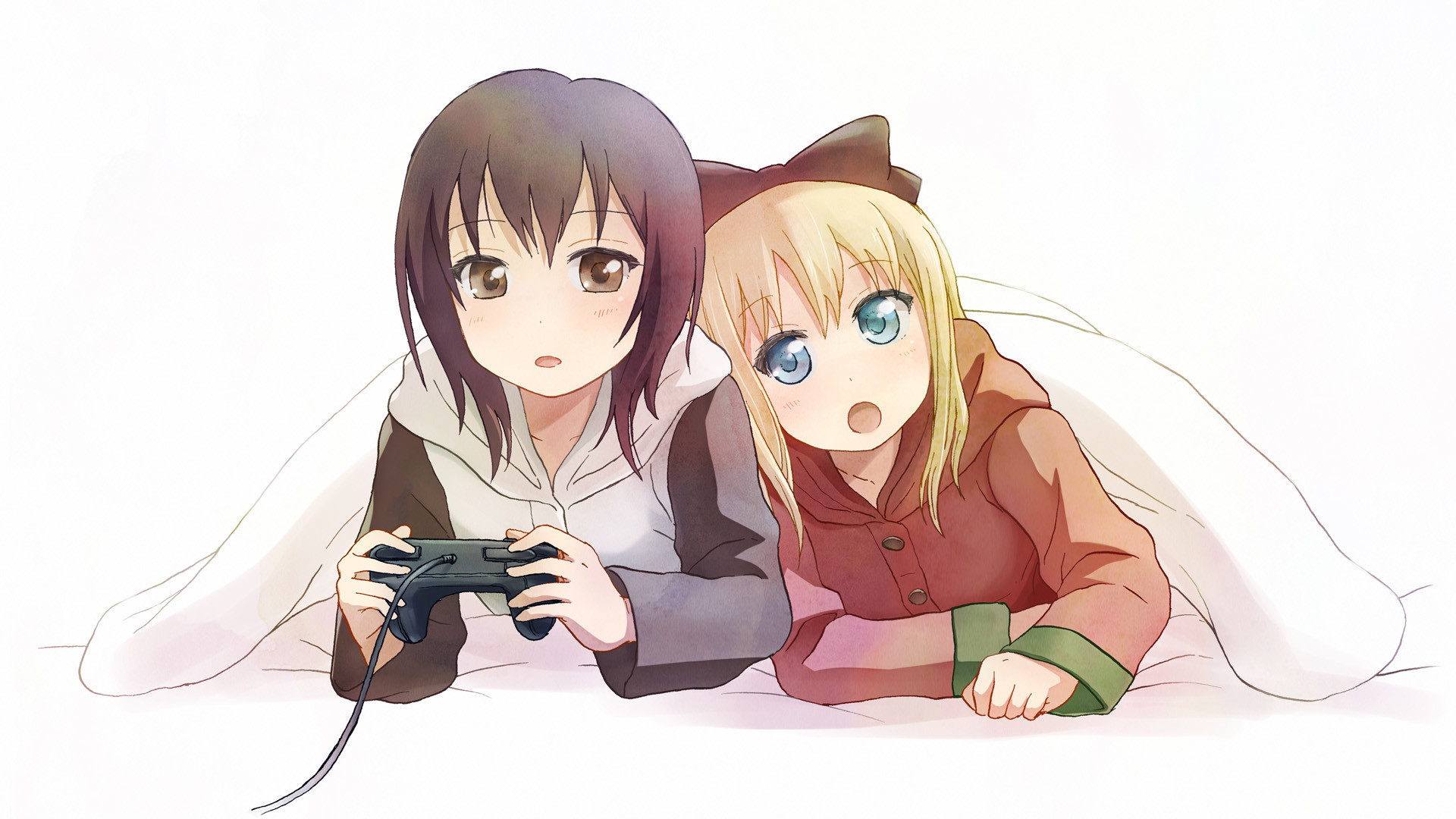 Anime Yuri