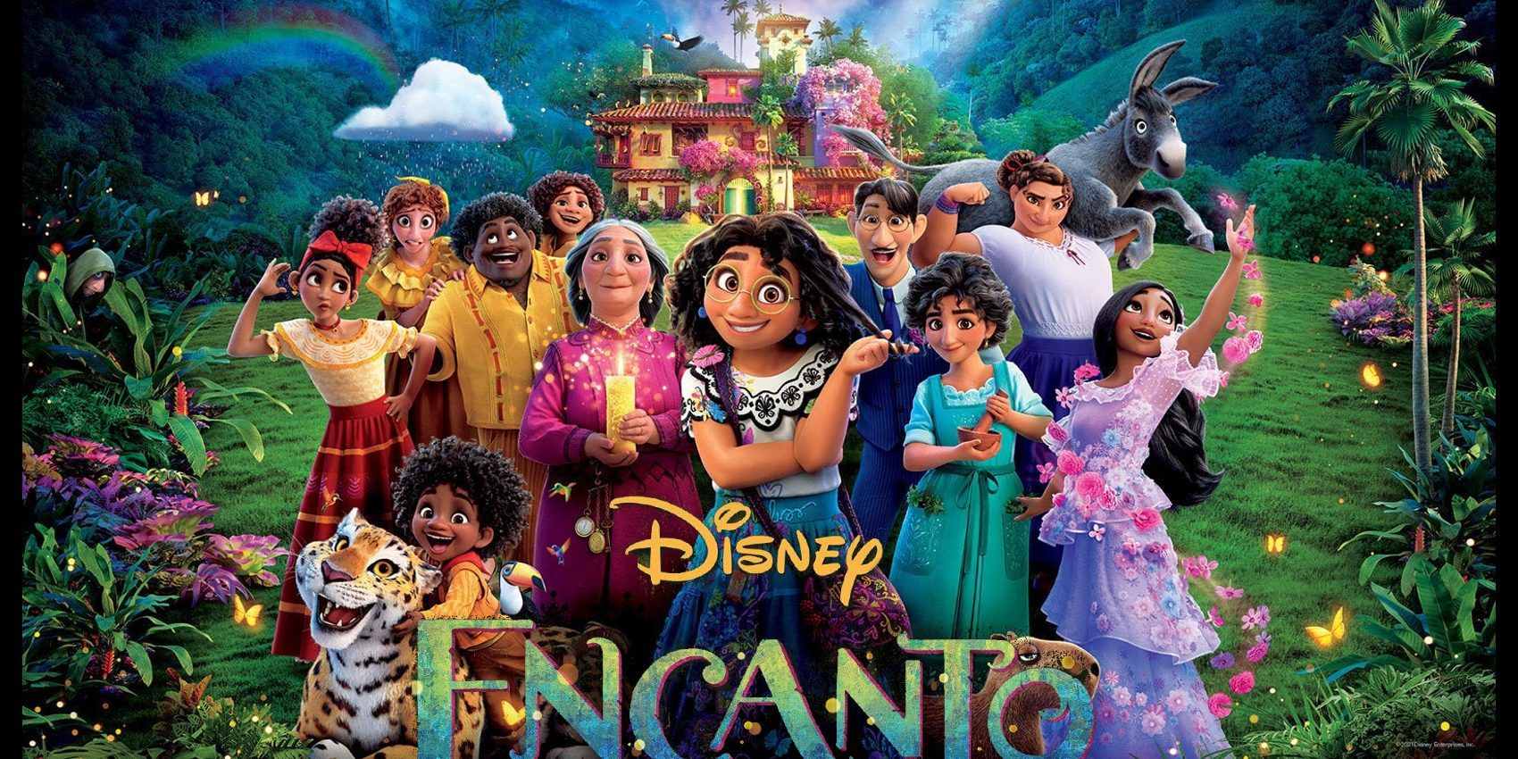 Most Heartwarming Things In Encanto