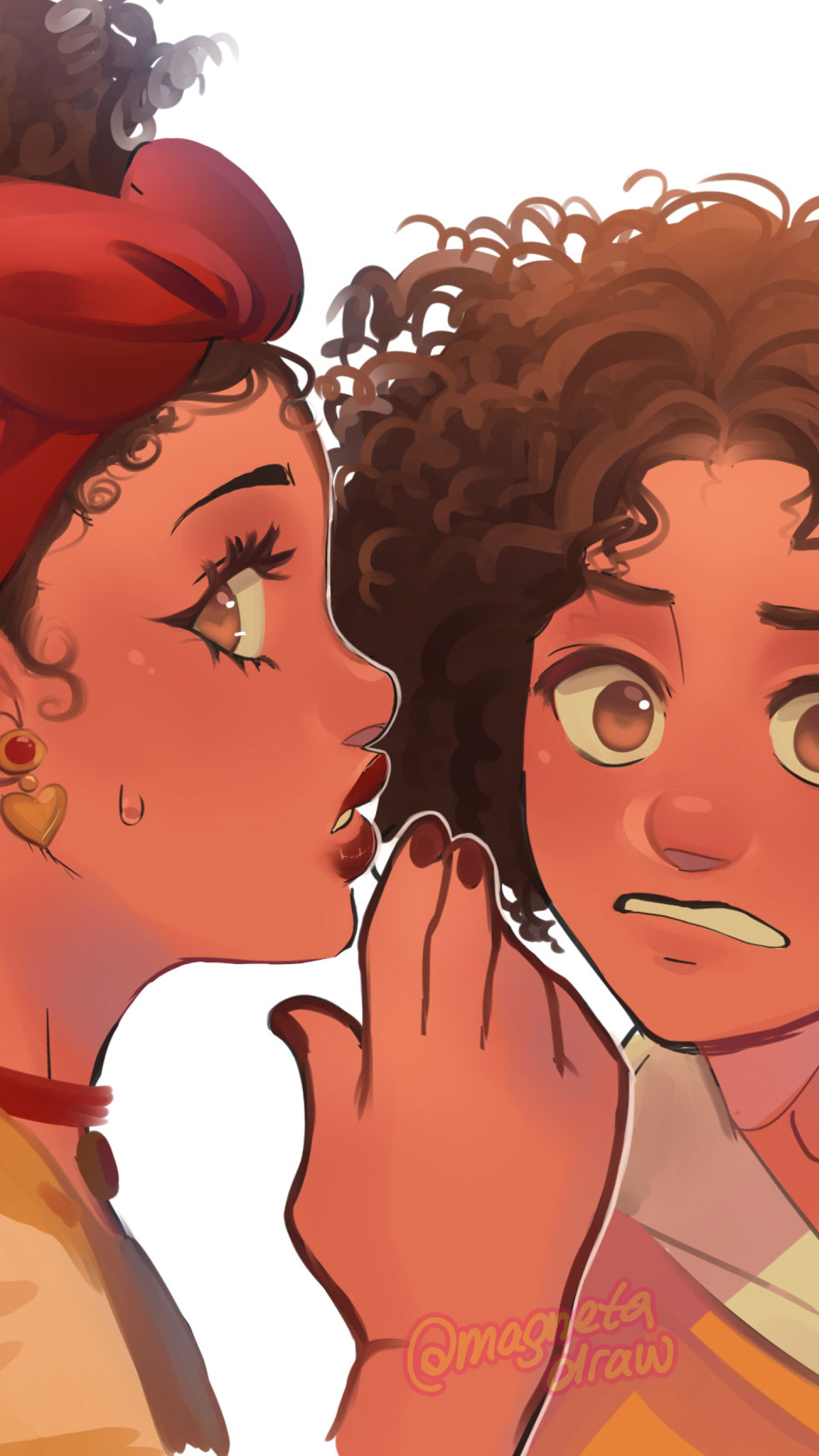 Mirabel Encanto Laptop Desktop Wallpaper 4K • Wallpaper For You