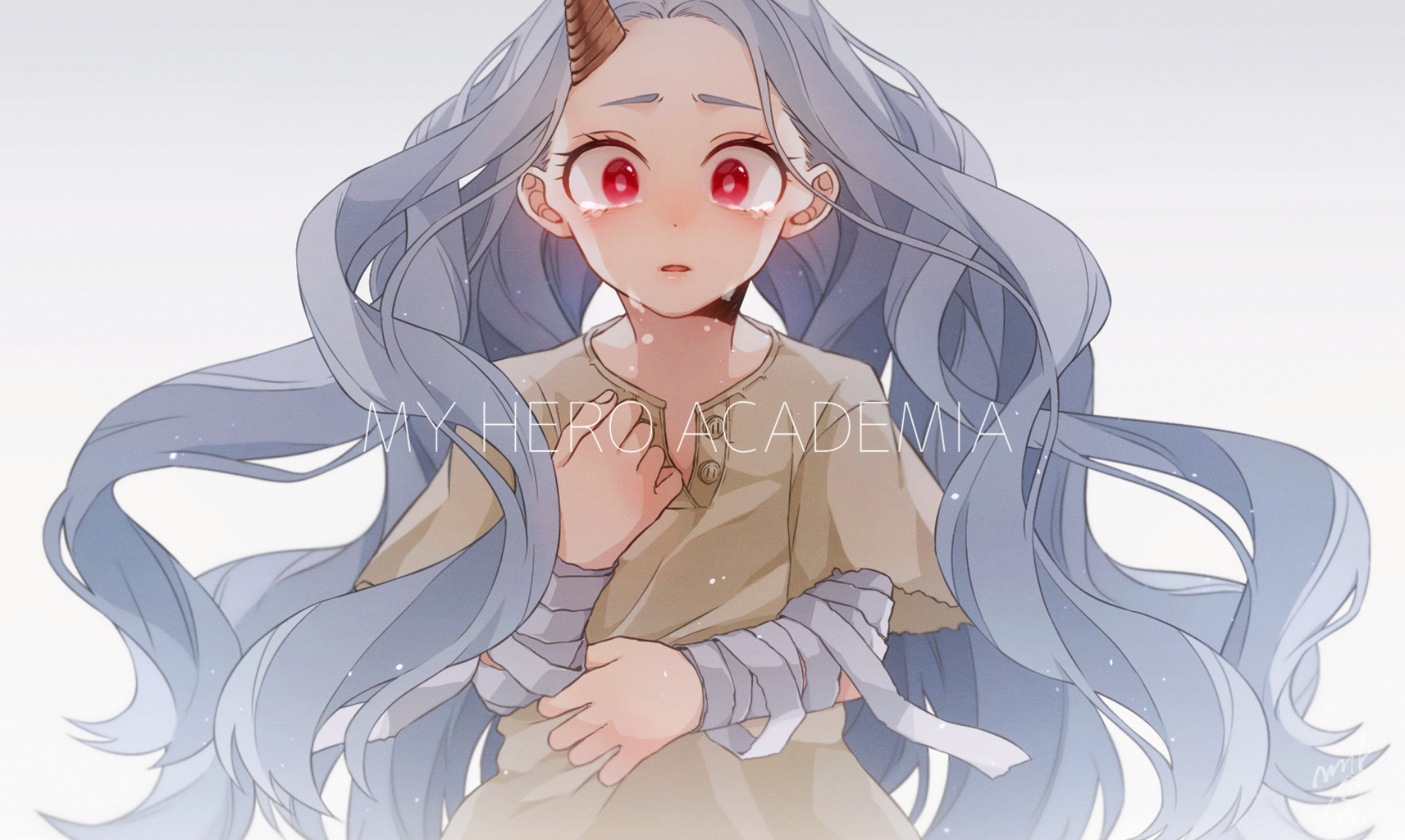 Eri from My Hero Academia HD Wallpaper