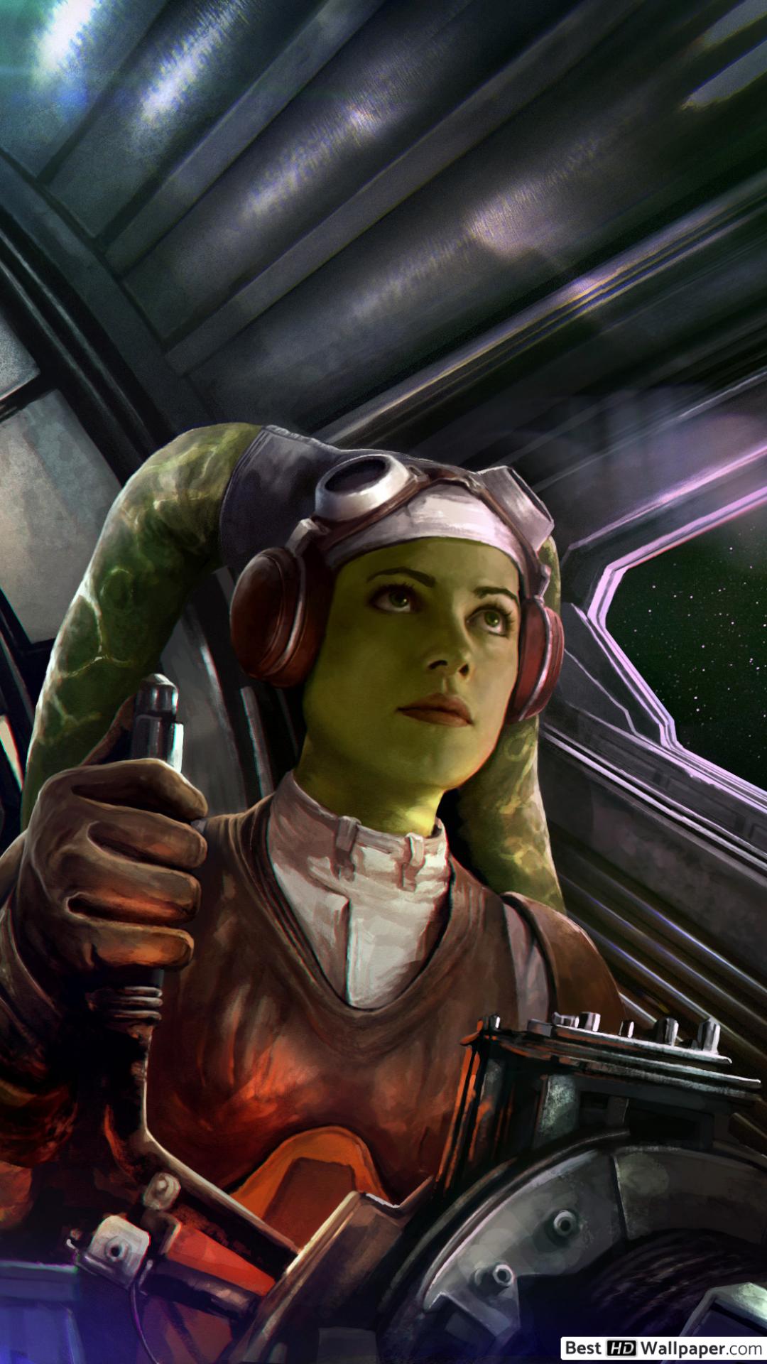 Hera Syndulla Wallpaper
