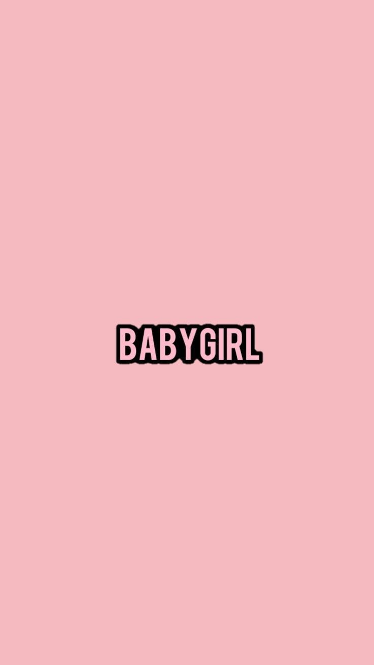 Baby Girl Pink Wallpaper Free Baby Girl Pink Background
