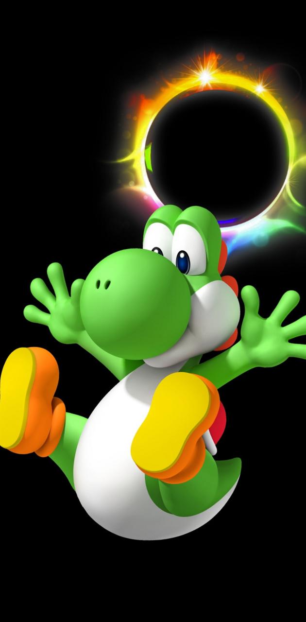 Paper Yoshi Wallpapers Wallpaper Cave