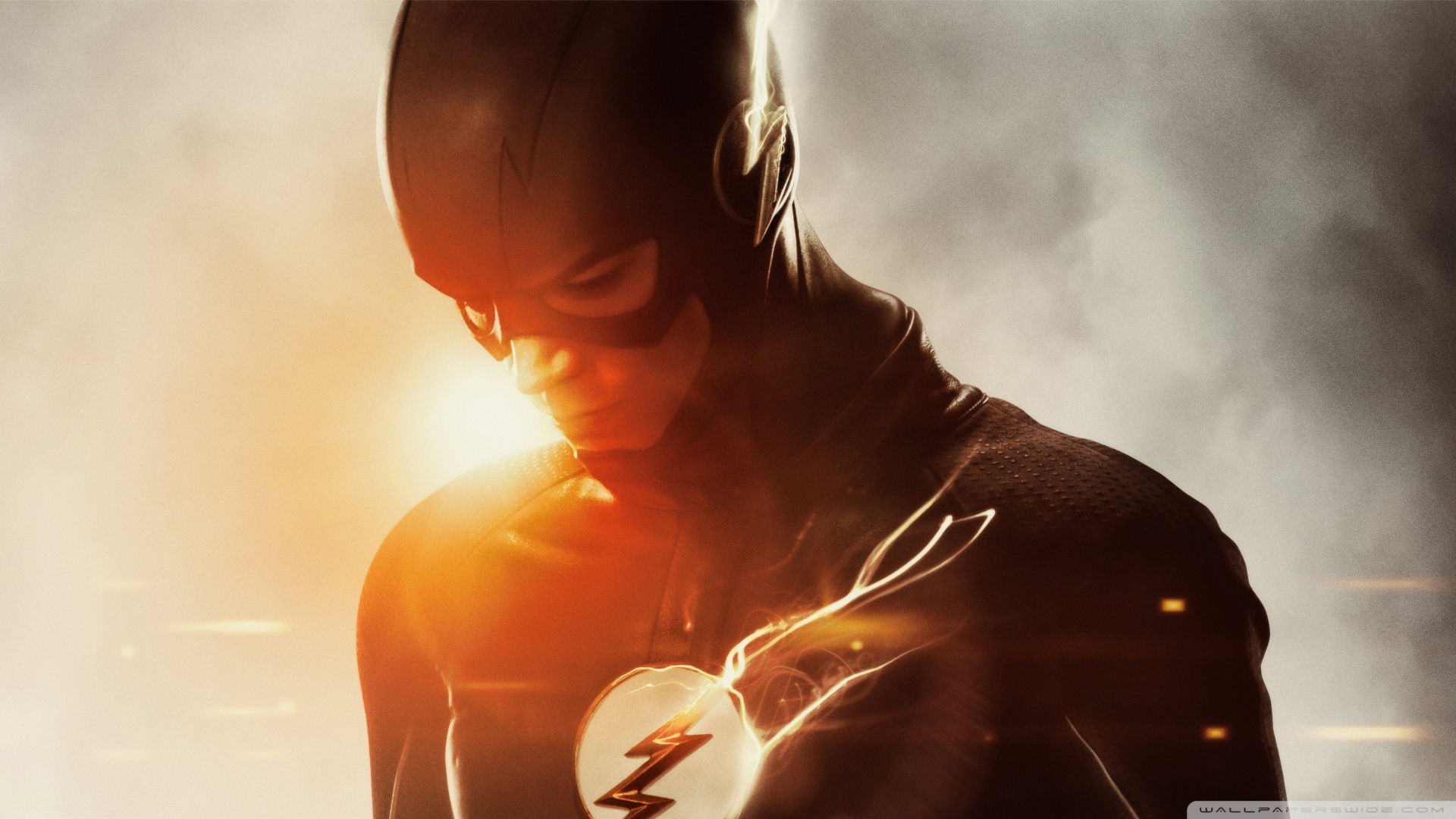 The Flash Season 2 Ultra HD Desktop Background Wallpaper for 4K UHD TV, Widescreen & UltraWide Desktop & Laptop, Tablet