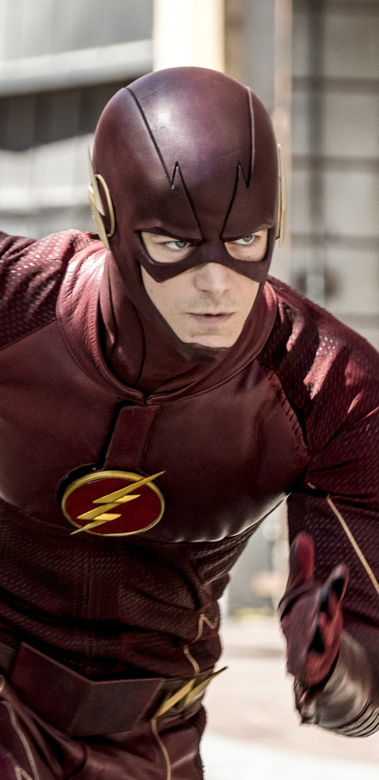 Flash Season 5 Samsung Galaxy Note