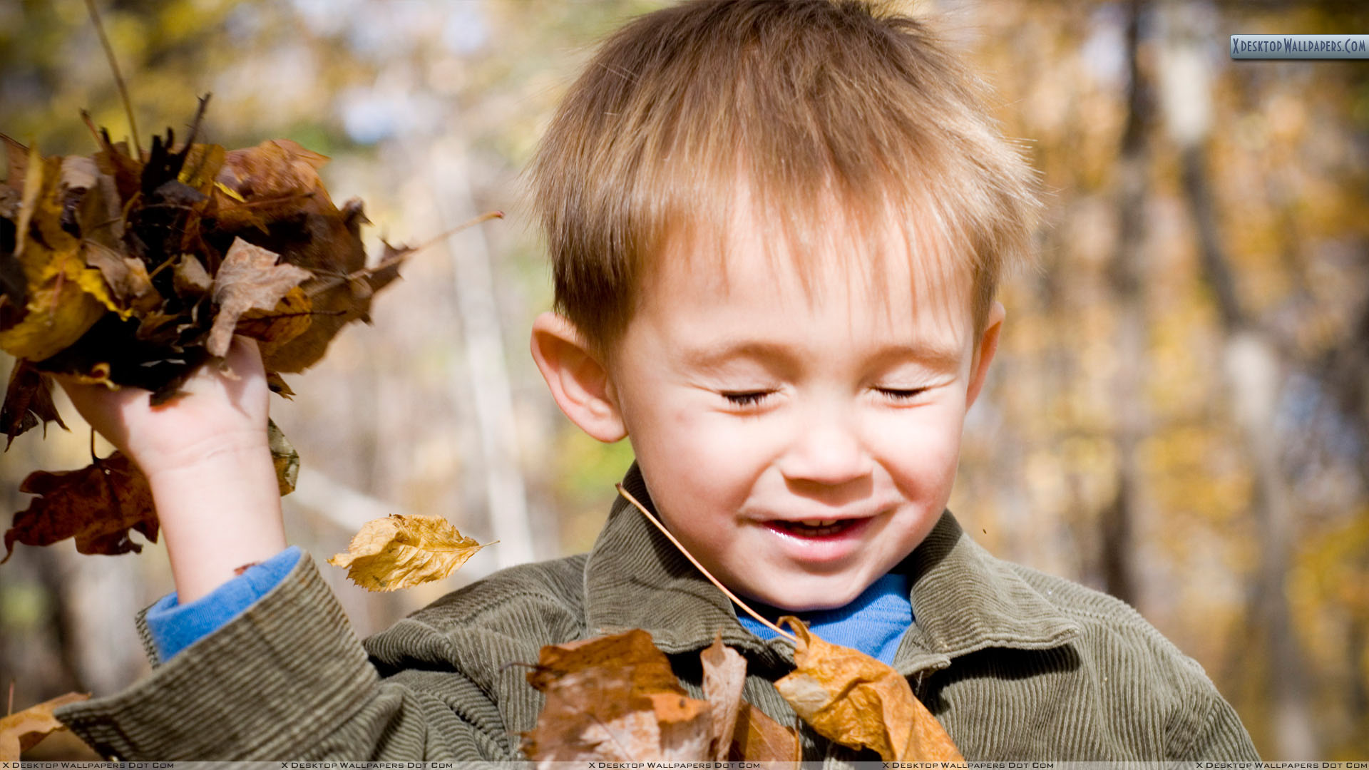 Cute Little Child Baby