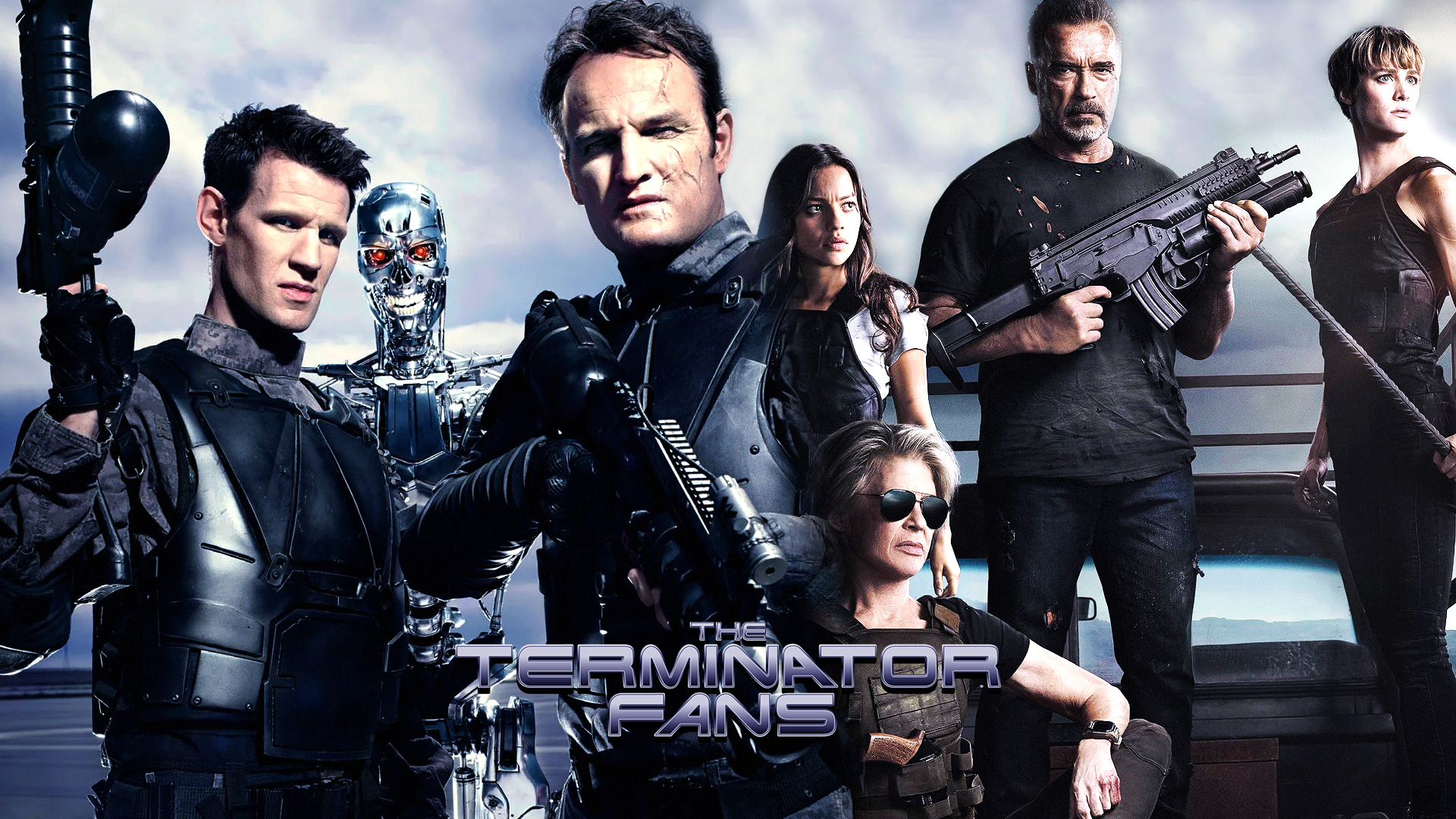 Terminator: Dark Fate IS Really A SEQUEL To Terminator Genisys Here's Why
