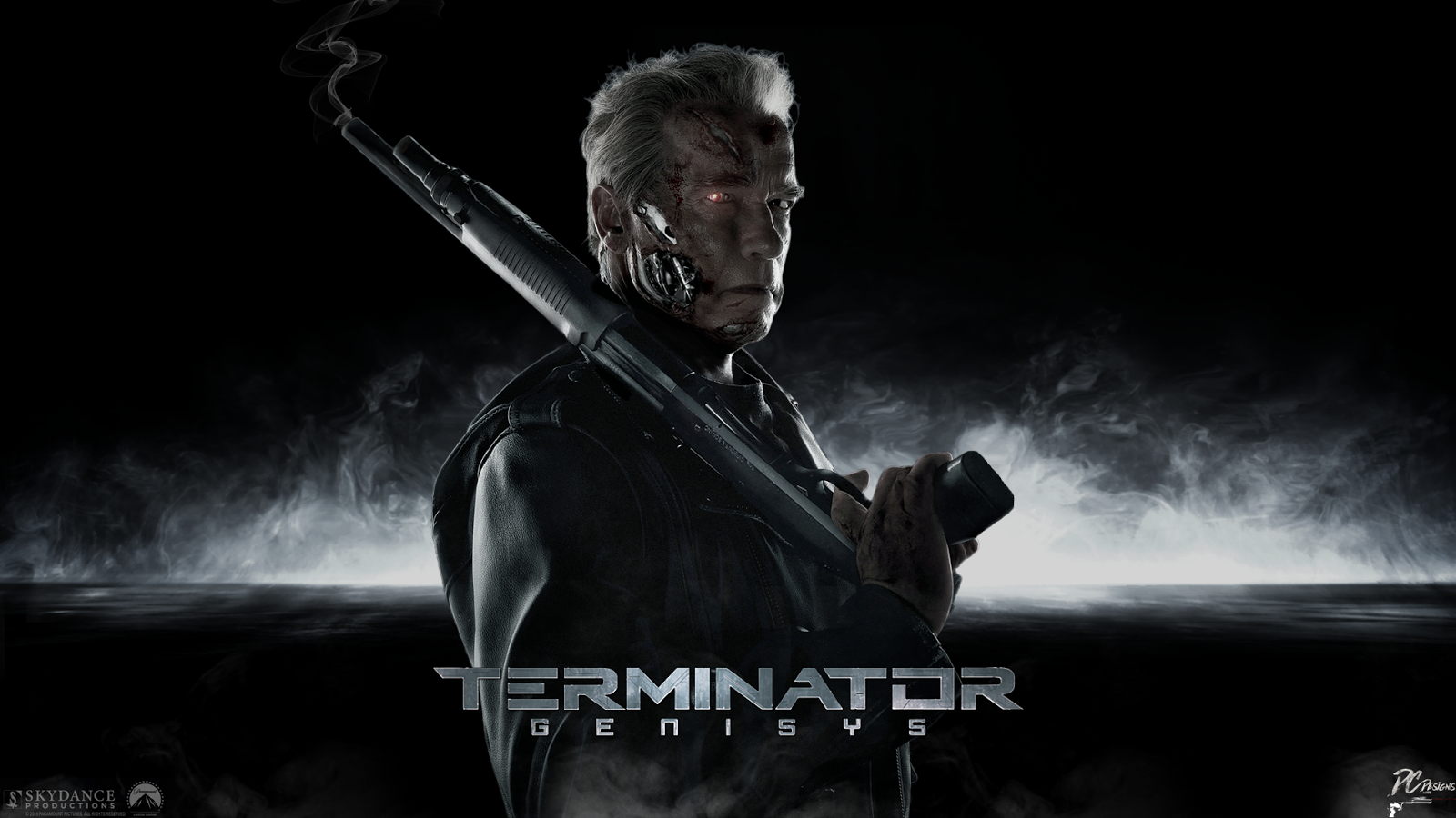 Terminator Genisys review. Den of Geek