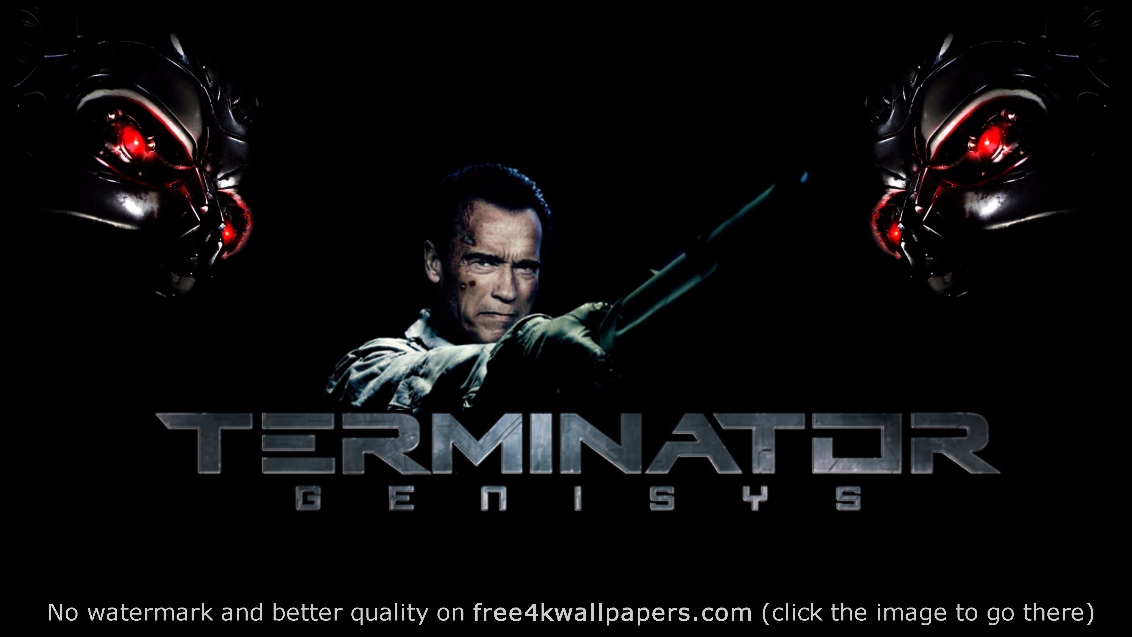Top Terminator Genisys 4K wallpaper. Terminator genisys, Terminator, Movie wallpaper