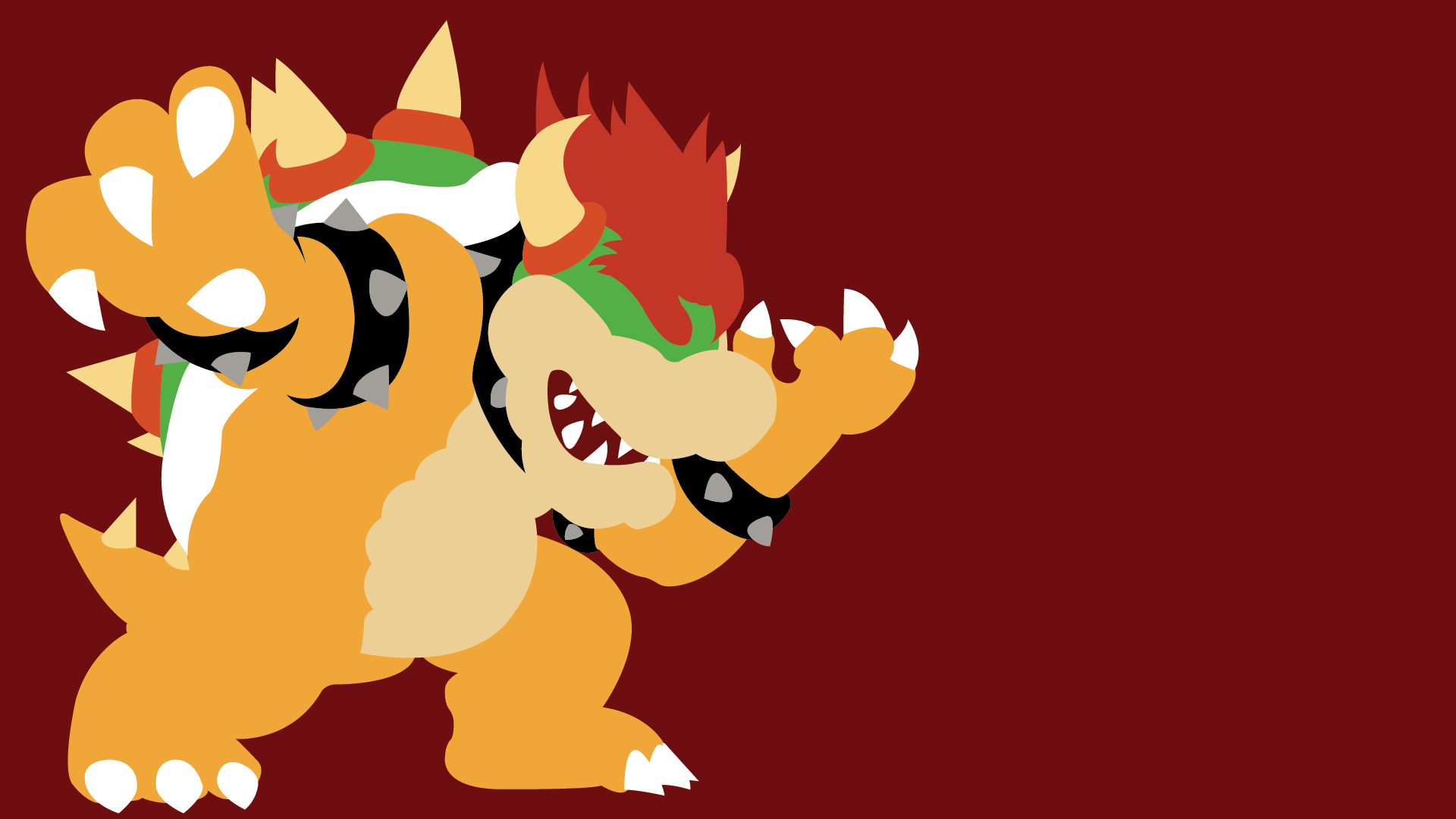 Free download Bowser King Koopa Wallpaper [1920x1080] for your Desktop, Mobile & Tablet. Explore Bowser Wallpaper. Mario And Luigi Wallpaper, Cool 8 Bit Wallpaper, Bowser Jr Wallpaper