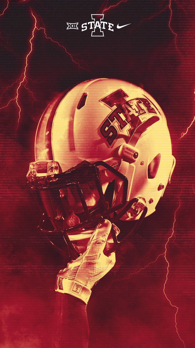 Iowa State Cyclones Football Wallpapers Wallpaper Cave