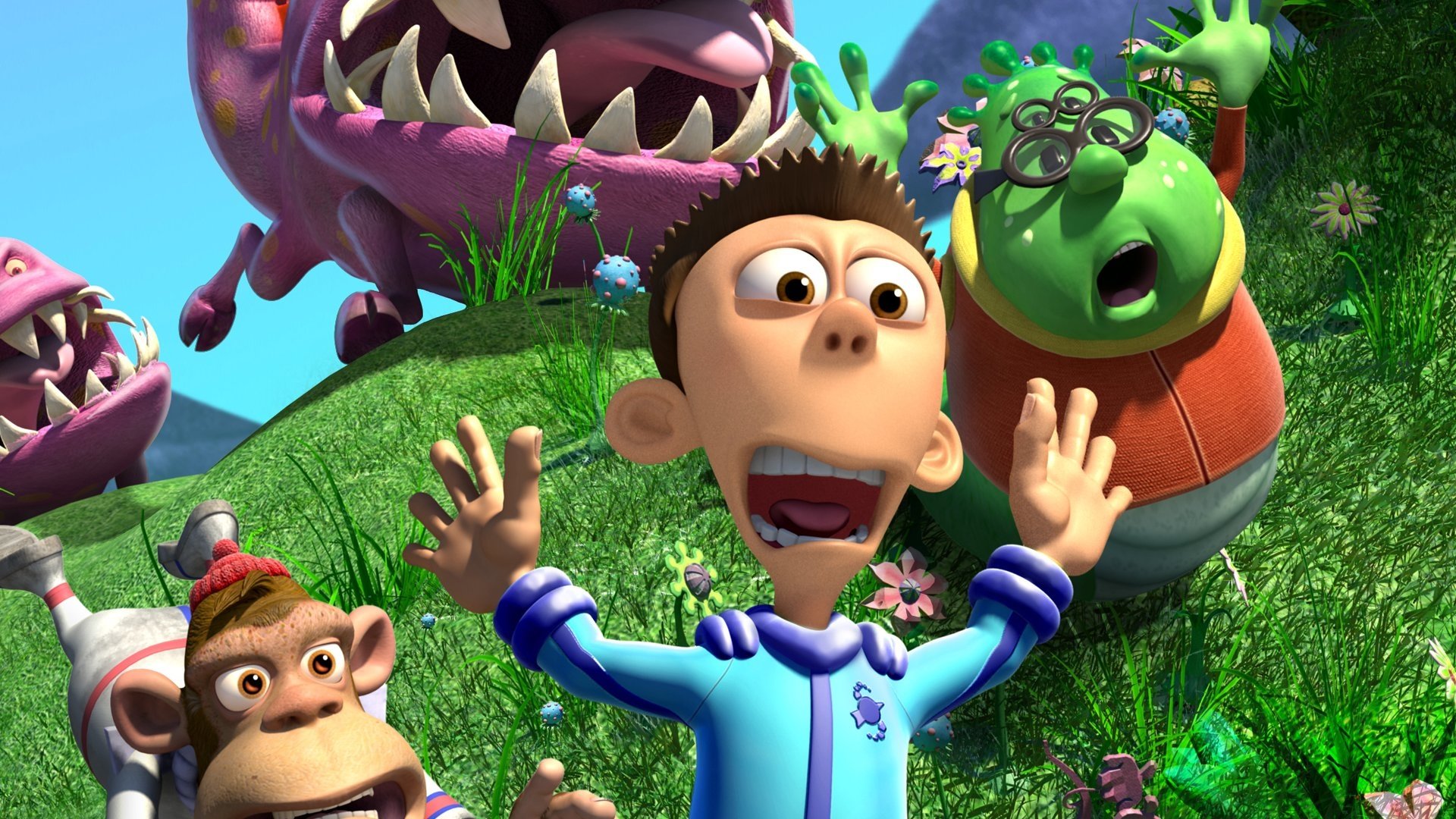 Planet Sheen Wallpaper
