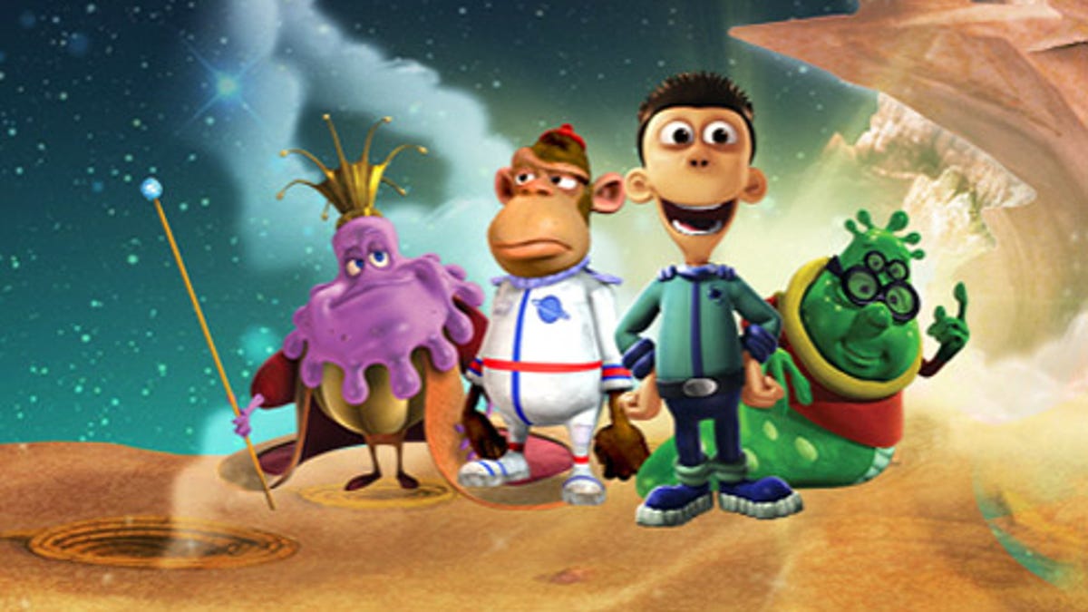 planet sheen nesmith