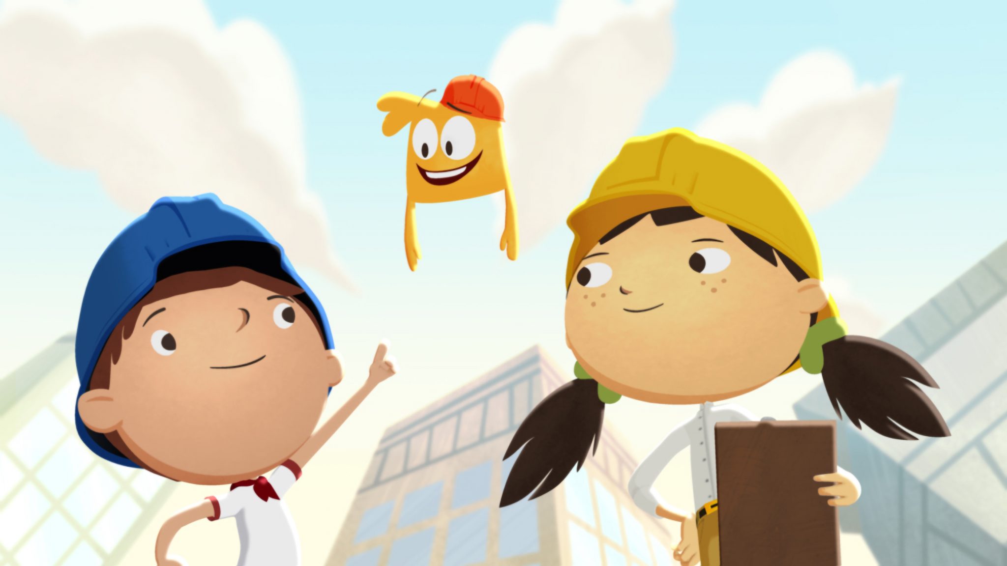 Netflix Greenlights Justin Time Spin Off