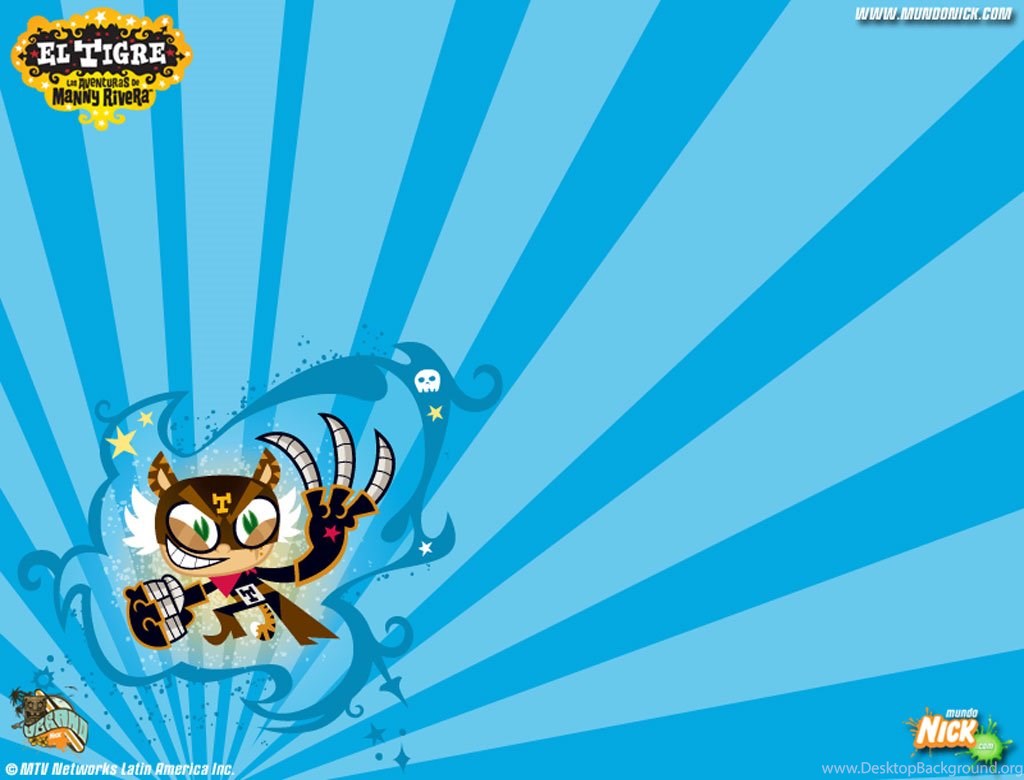 Wallpaper Billy The Kid El Tigre Las Aventuras De Manny Rivera. Desktop Background