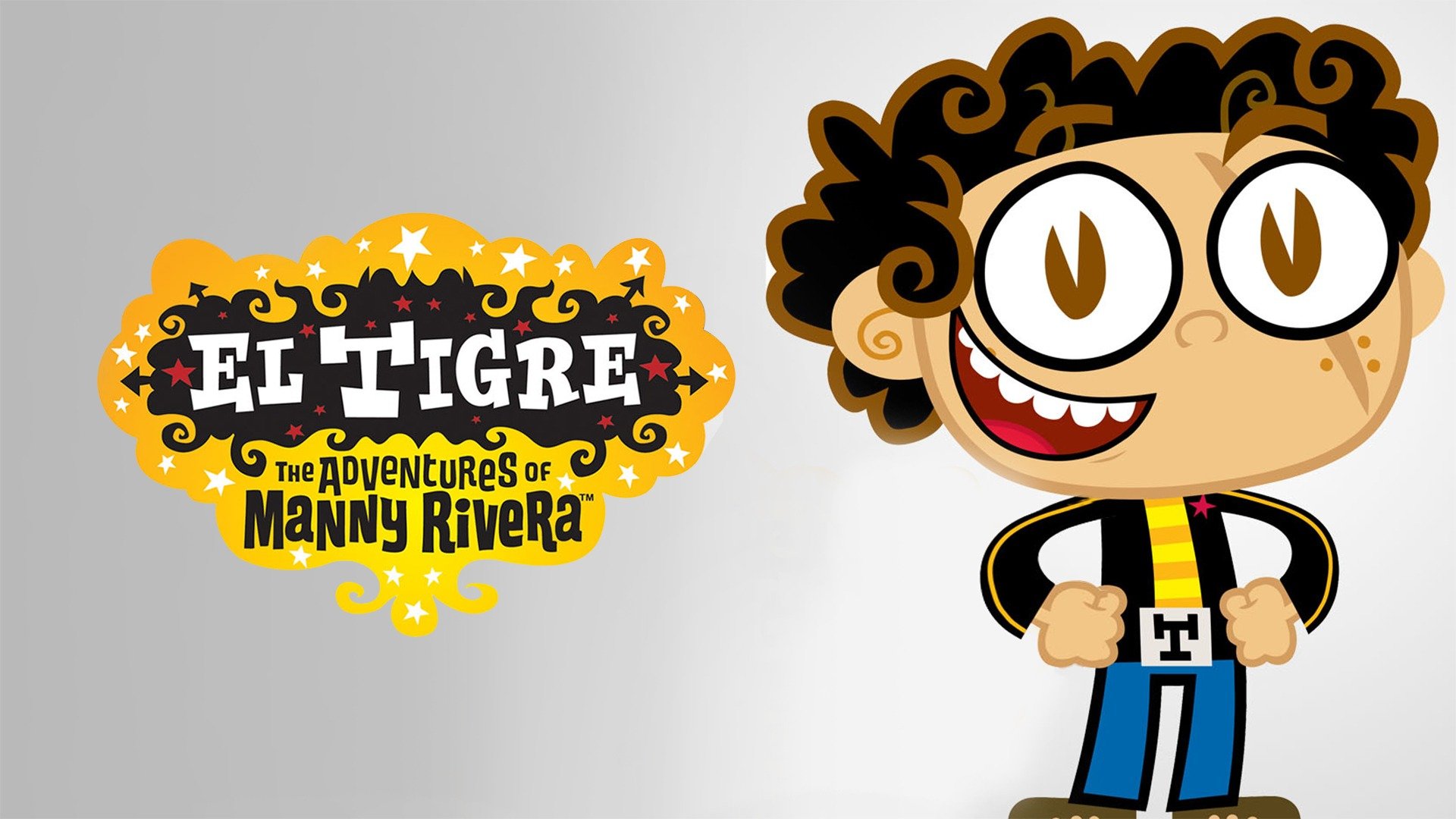 El Tigre: The Adventures of Manny Rivera
