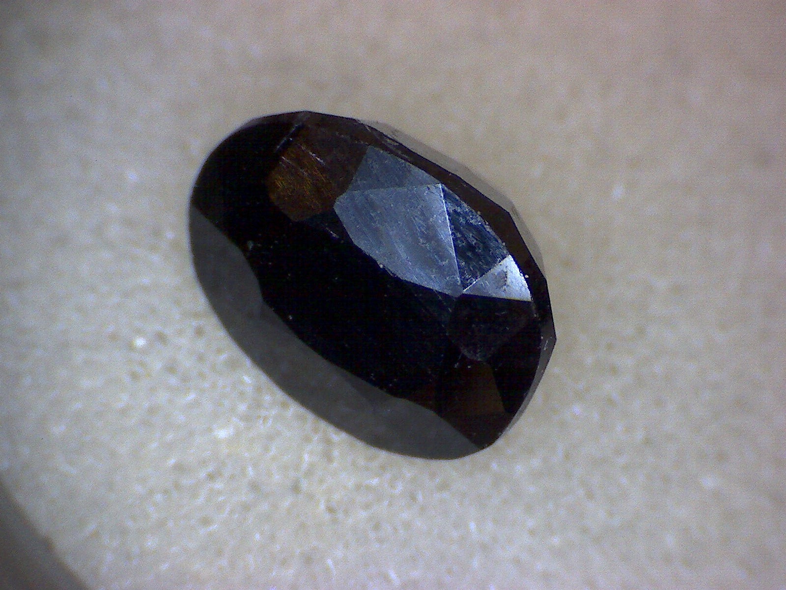 Serendibite Facet