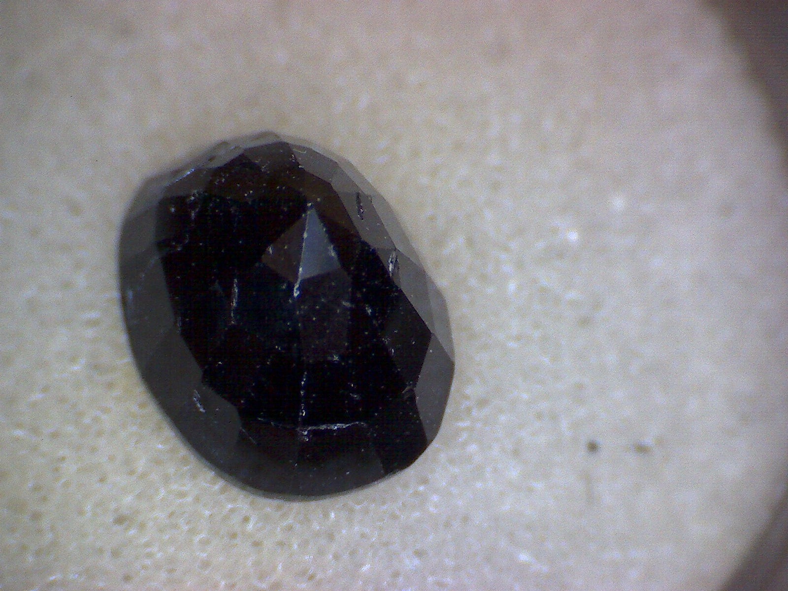 Serendibite Facet